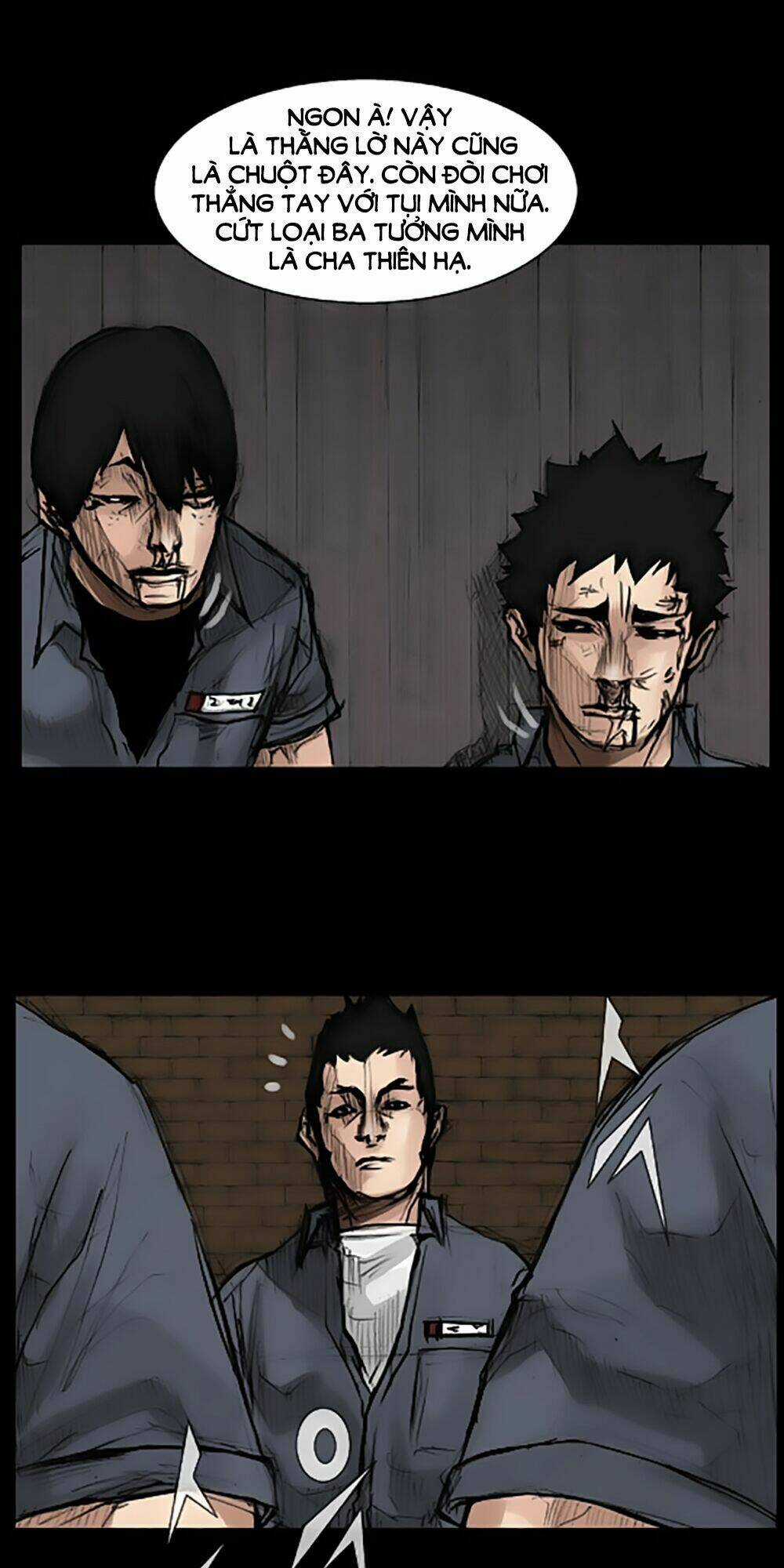 Dokgo | Độc Cô Chapter 32 trang 7