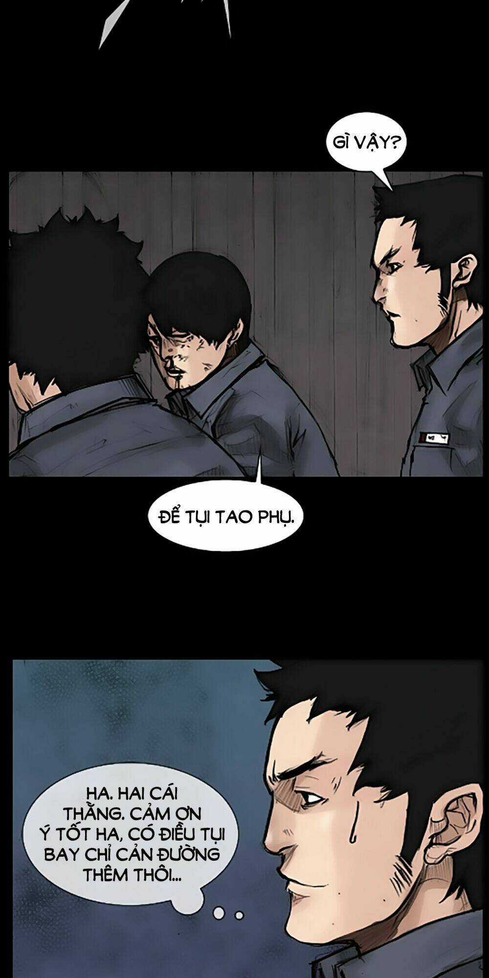 Dokgo | Độc Cô Chapter 32 trang 8