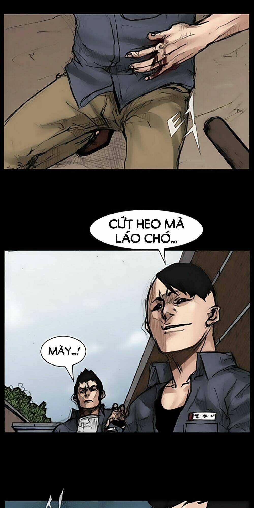 Dokgo | Độc Cô Chapter 33 trang 0