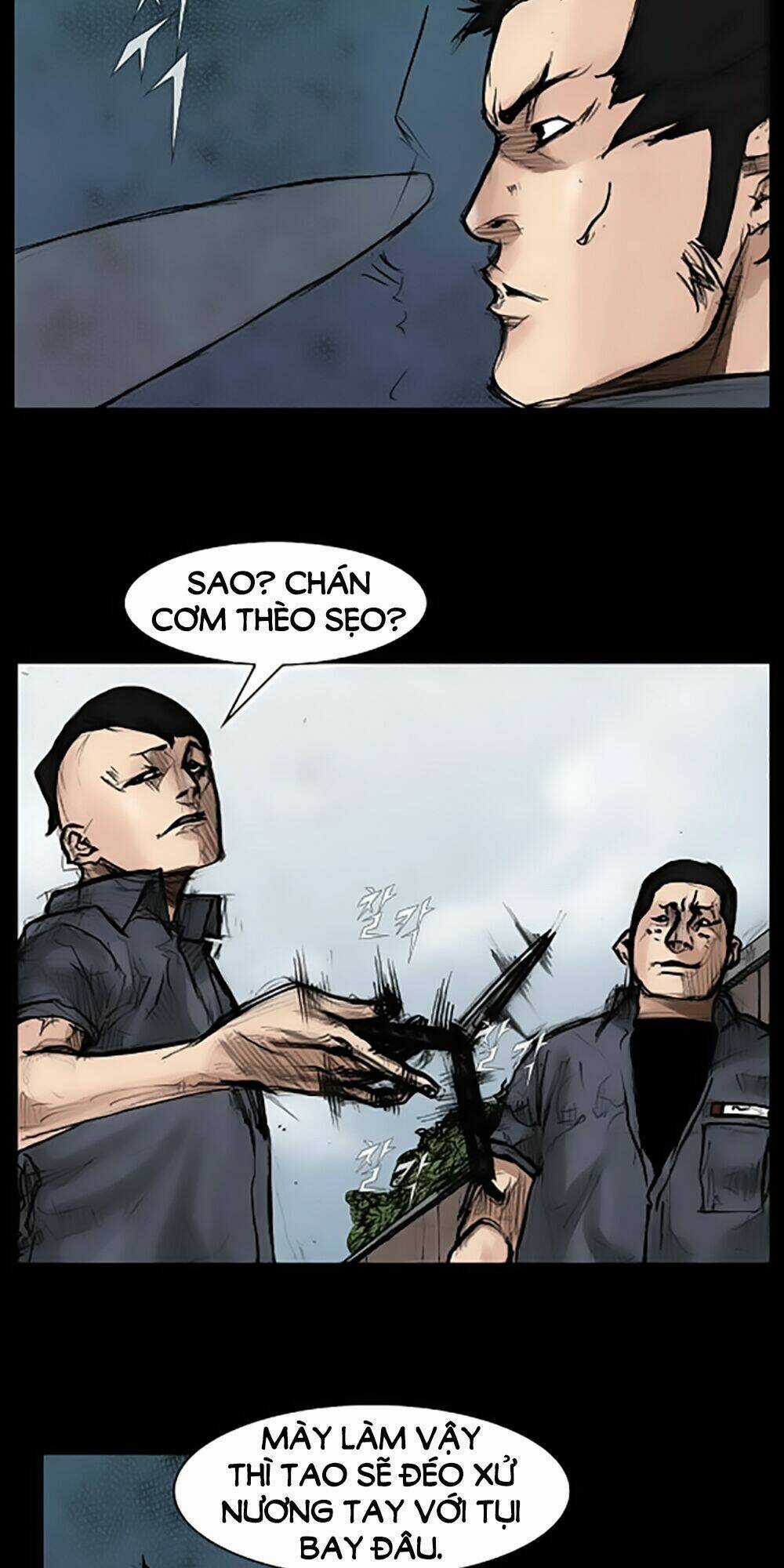 Dokgo | Độc Cô Chapter 33 trang 1