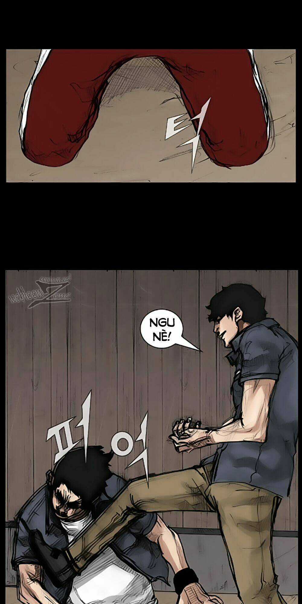 Dokgo | Độc Cô Chapter 33 trang 10