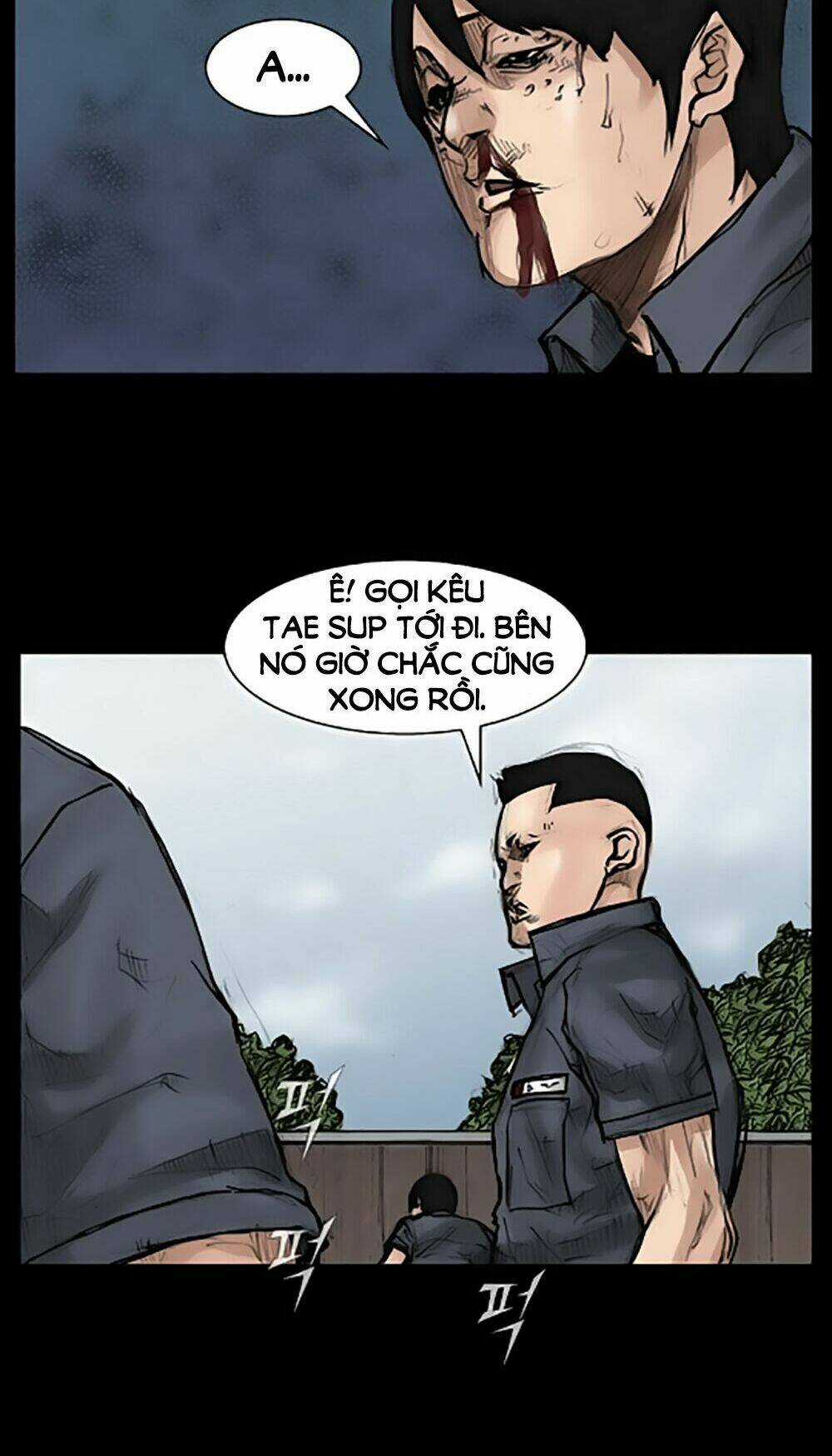 Dokgo | Độc Cô Chapter 33 trang 12