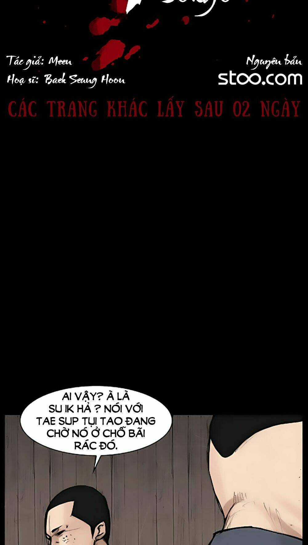 Dokgo | Độc Cô Chapter 33 trang 15