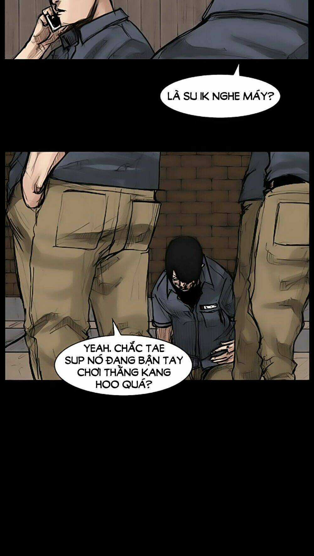 Dokgo | Độc Cô Chapter 33 trang 16