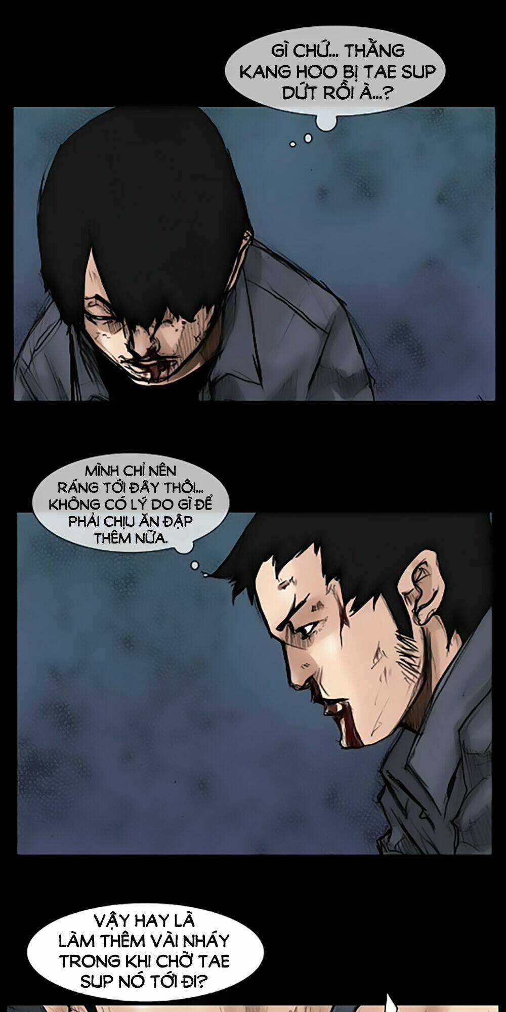 Dokgo | Độc Cô Chapter 33 trang 17