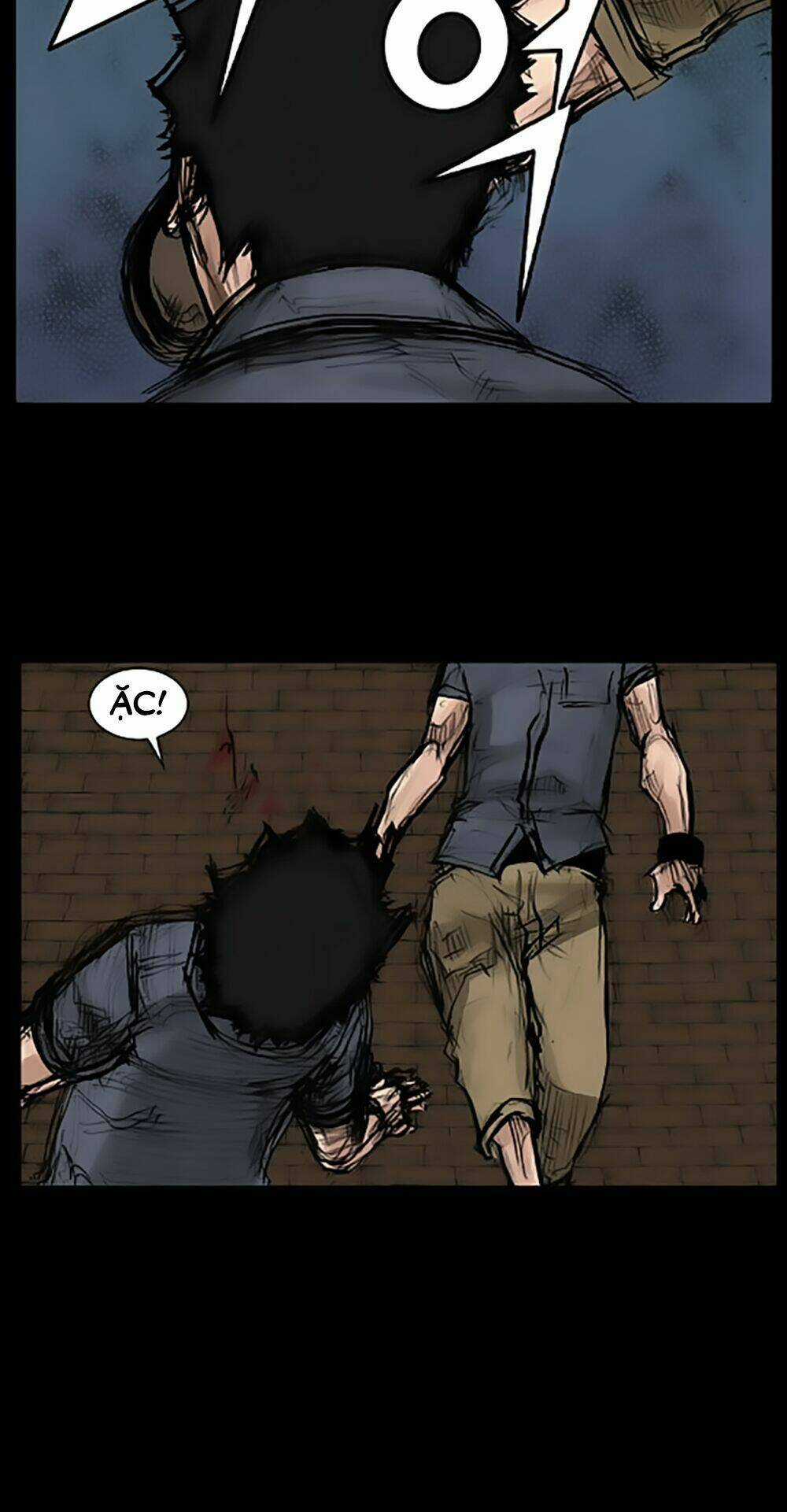 Dokgo | Độc Cô Chapter 33 trang 19