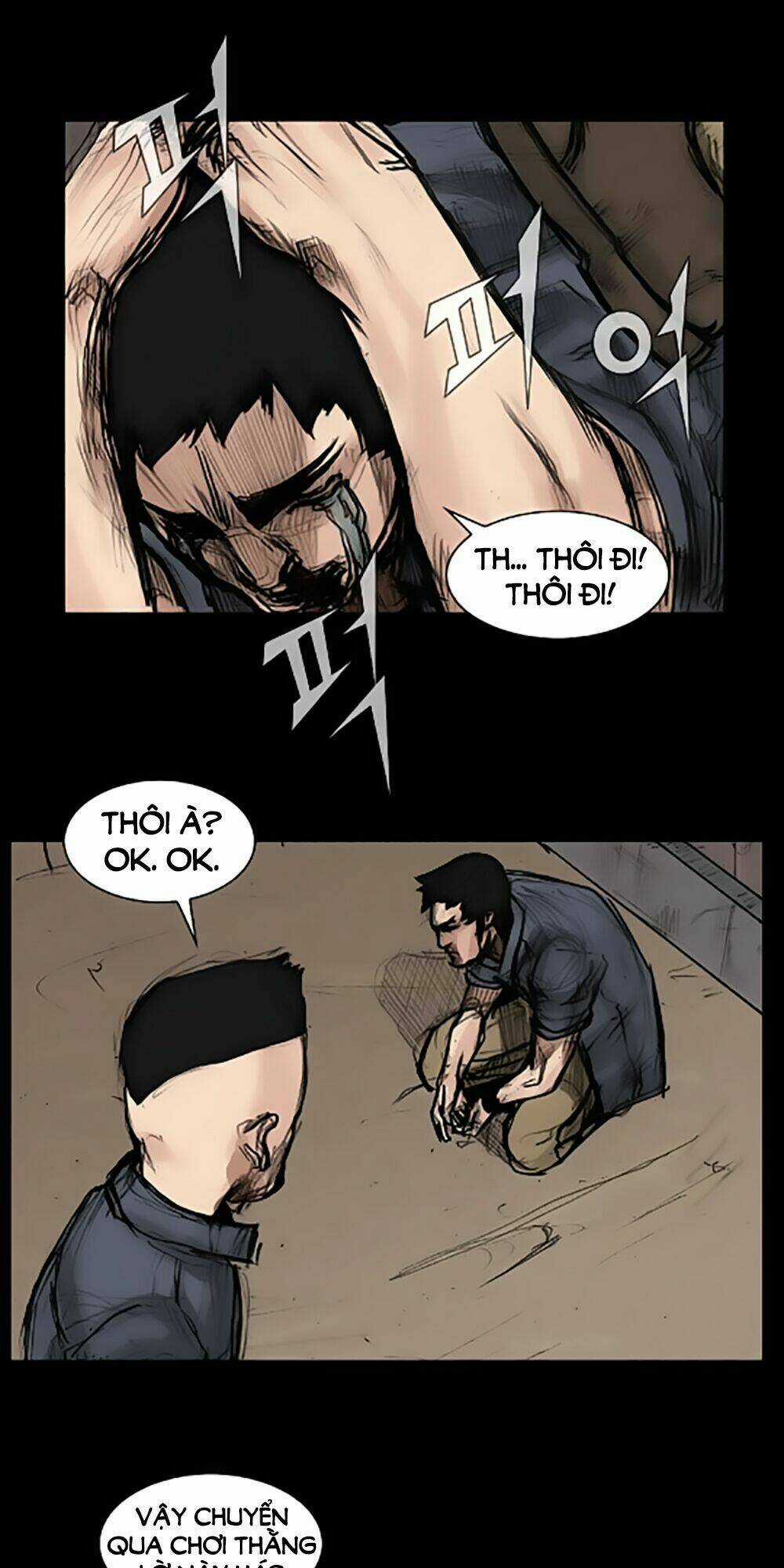 Dokgo | Độc Cô Chapter 33 trang 20