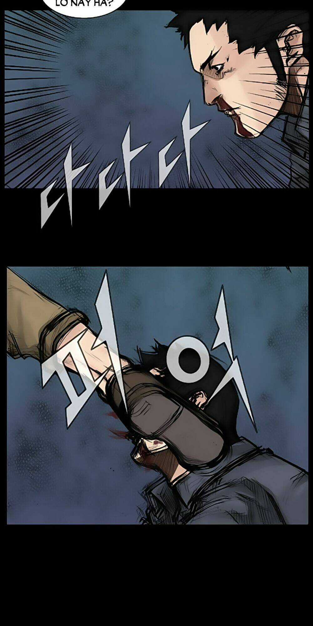 Dokgo | Độc Cô Chapter 33 trang 21