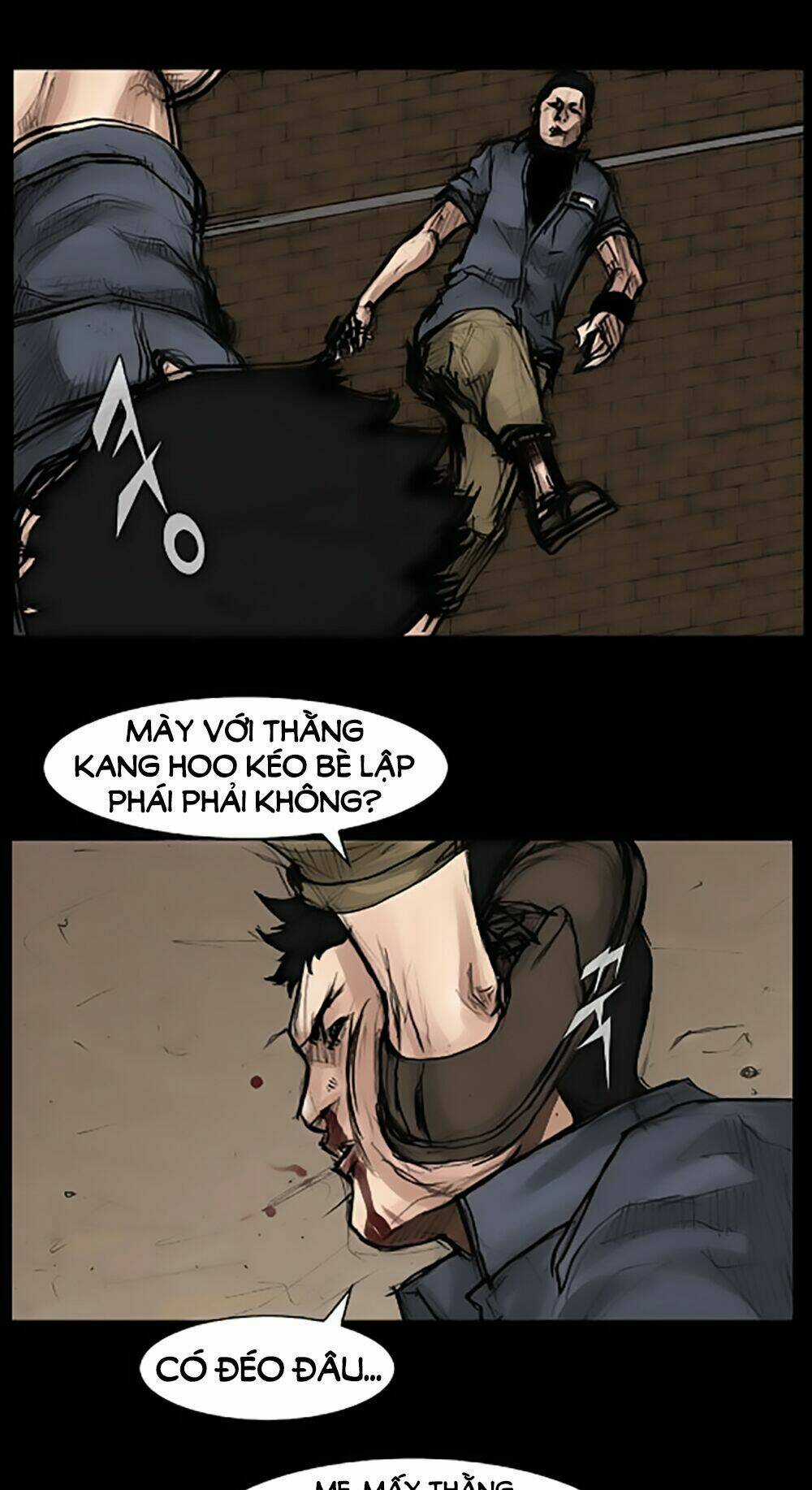 Dokgo | Độc Cô Chapter 33 trang 22