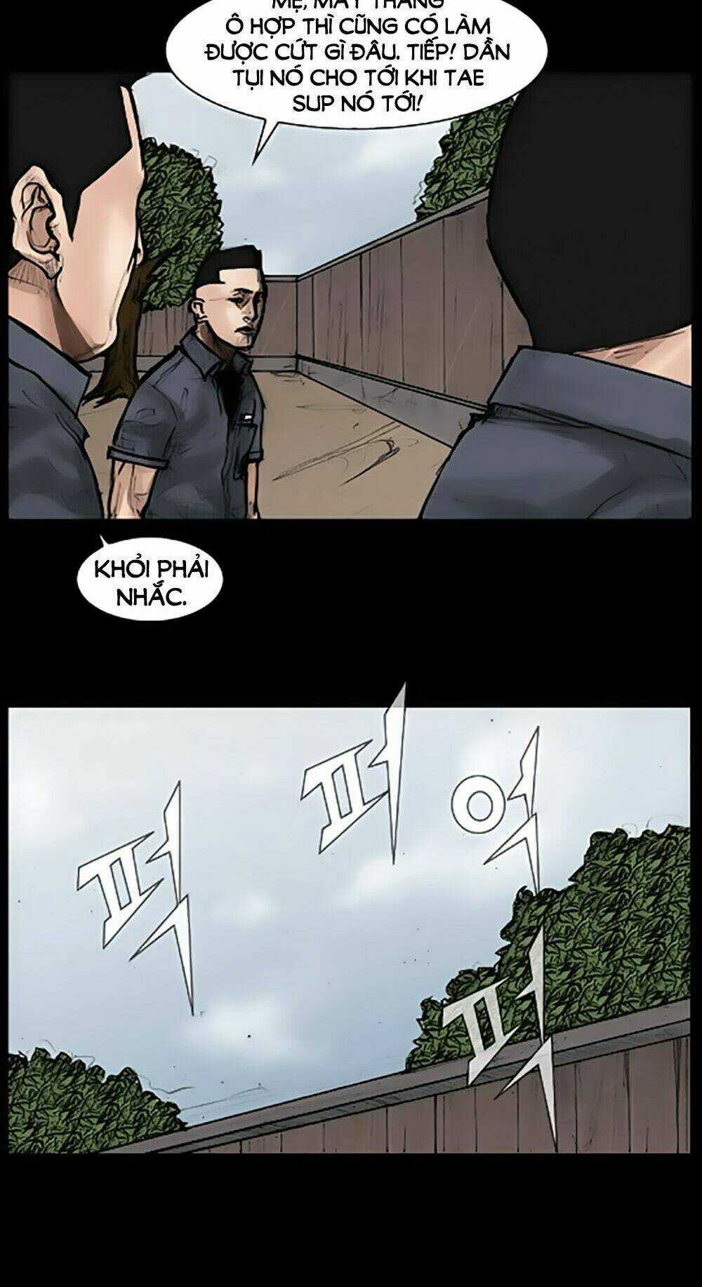 Dokgo | Độc Cô Chapter 33 trang 23