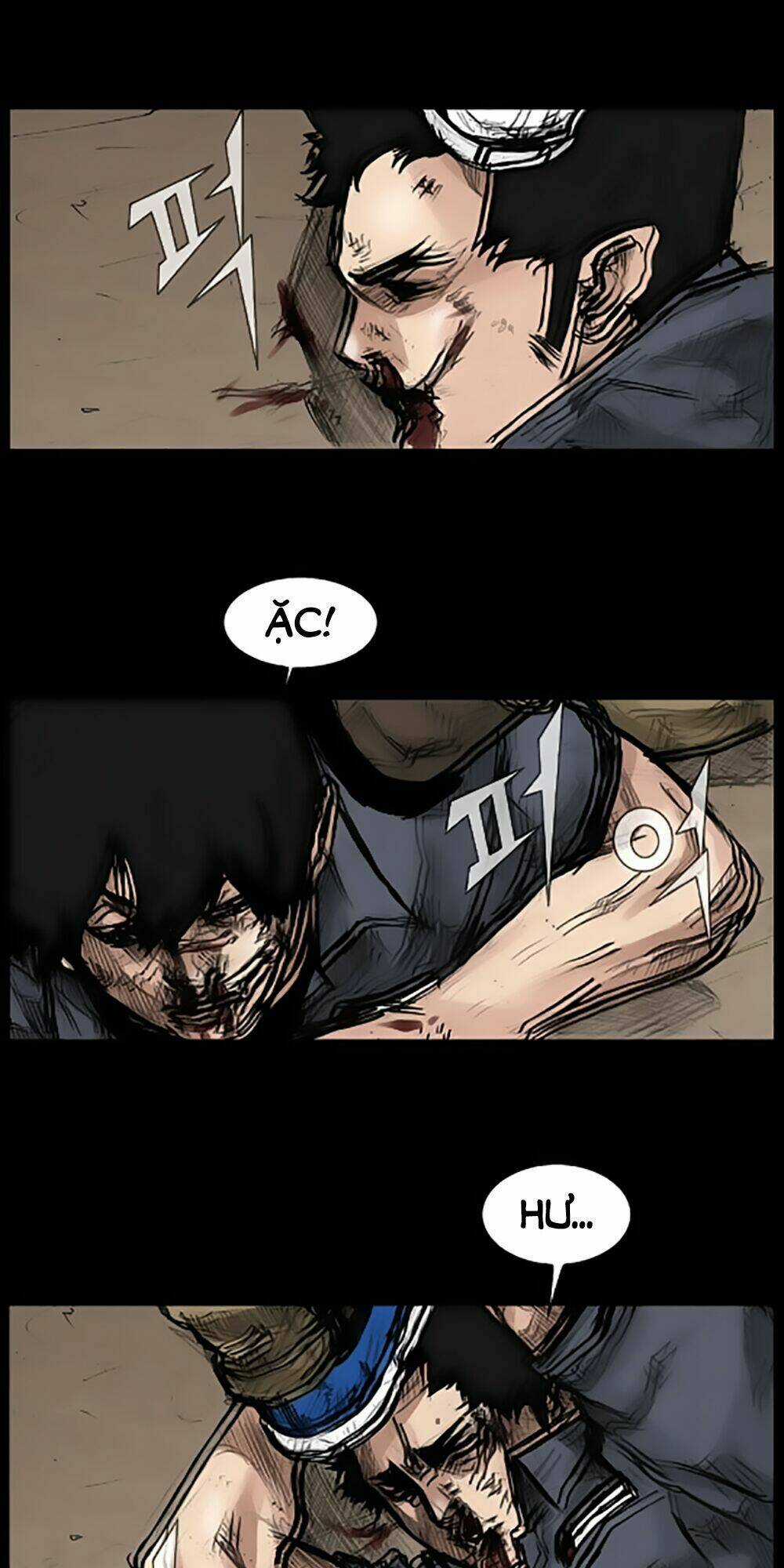 Dokgo | Độc Cô Chapter 33 trang 24