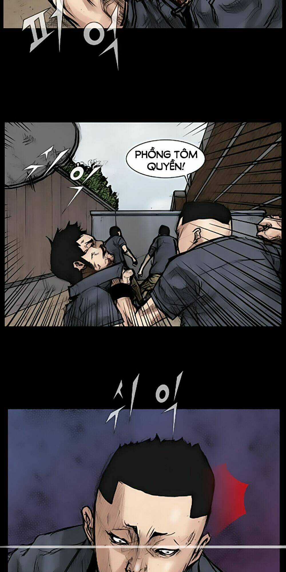 Dokgo | Độc Cô Chapter 33 trang 25