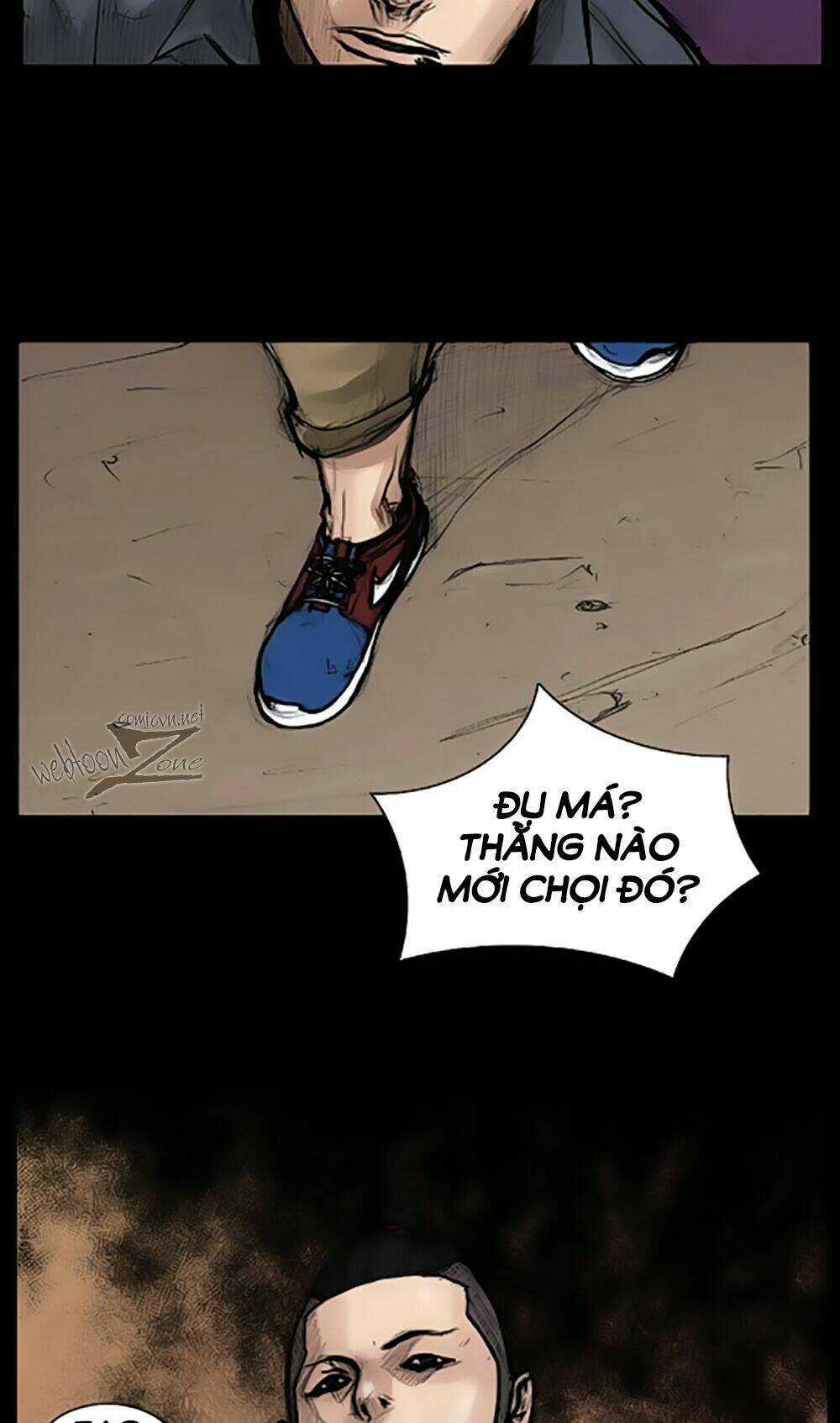 Dokgo | Độc Cô Chapter 33 trang 26