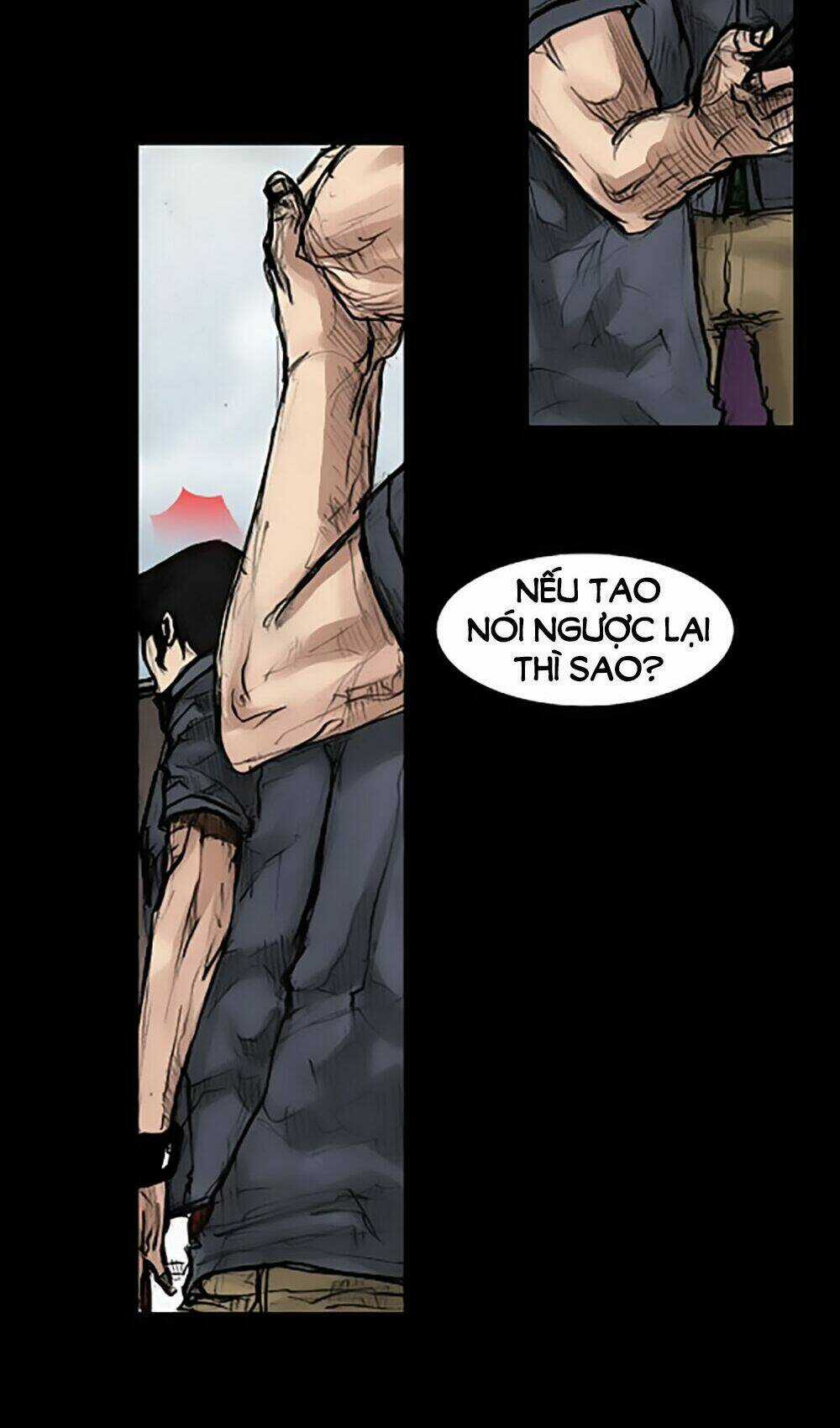 Dokgo | Độc Cô Chapter 33 trang 3