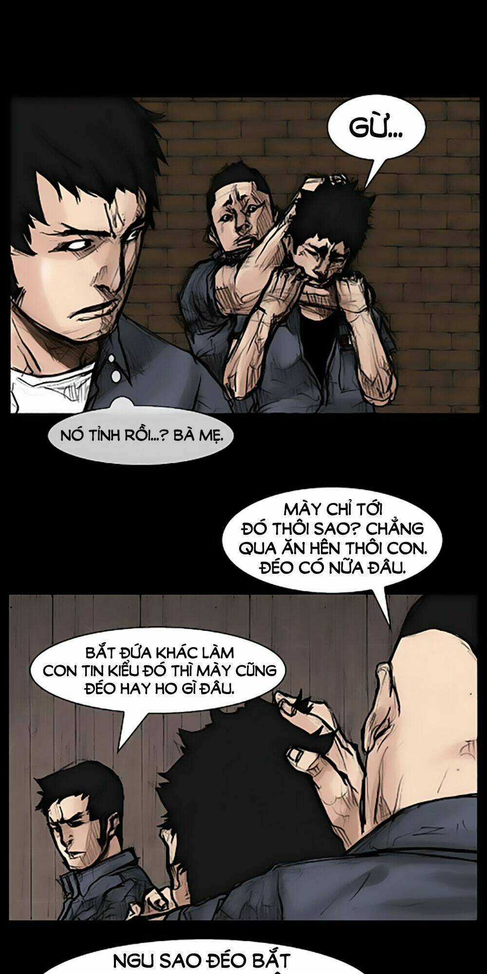 Dokgo | Độc Cô Chapter 33 trang 4