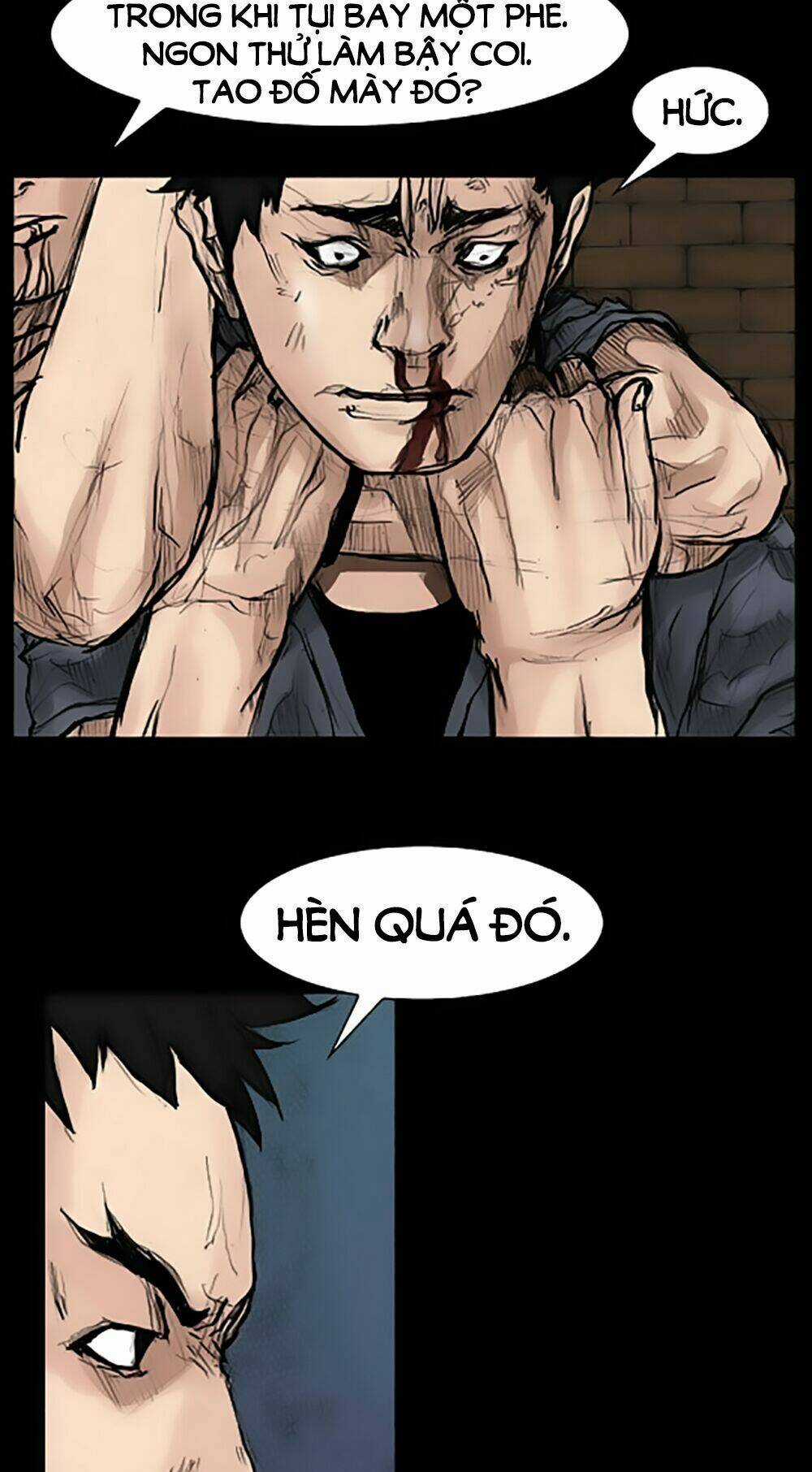 Dokgo | Độc Cô Chapter 33 trang 5