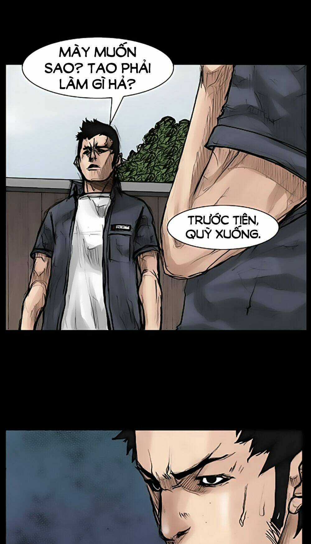 Dokgo | Độc Cô Chapter 33 trang 8