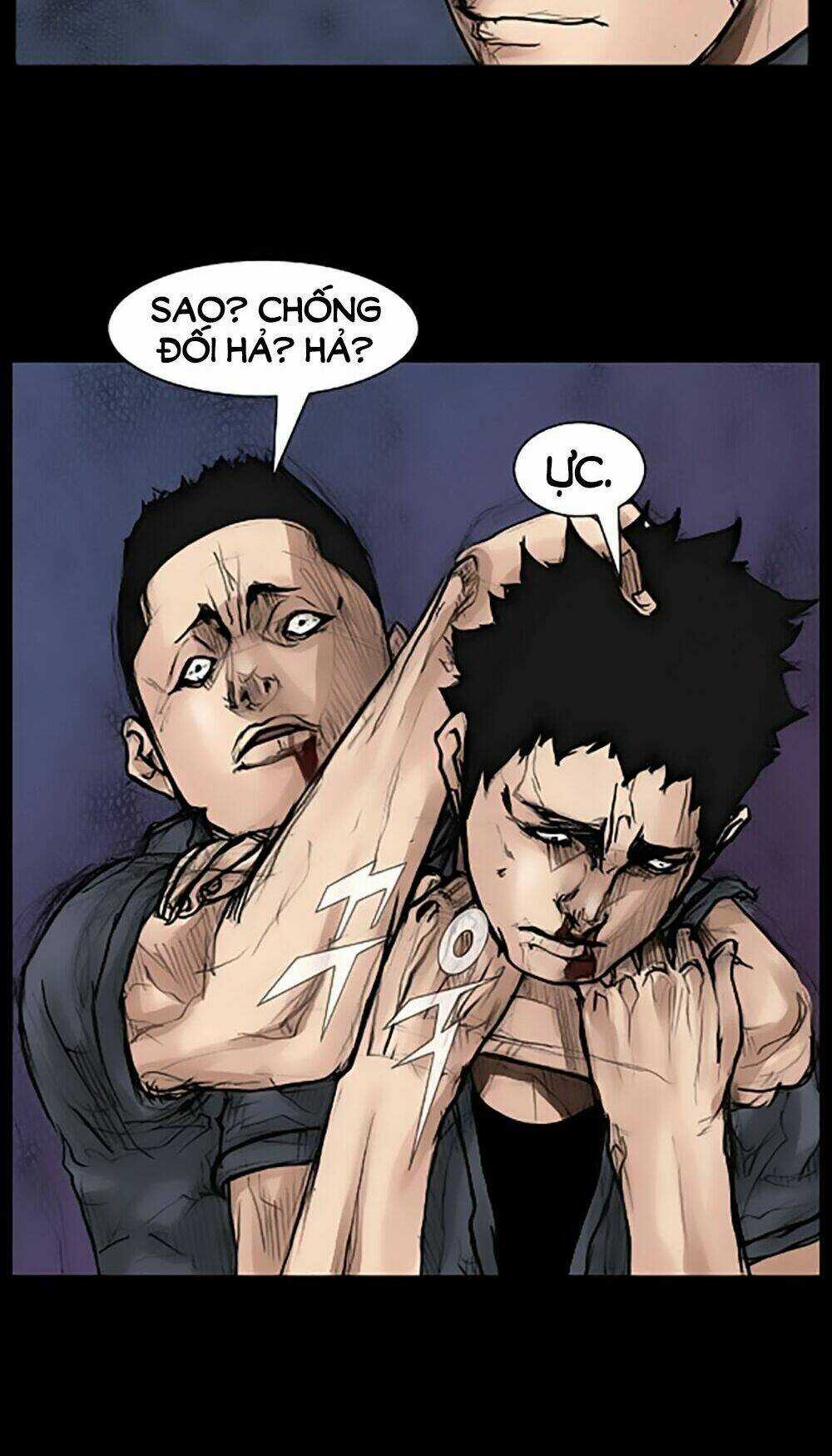 Dokgo | Độc Cô Chapter 33 trang 9