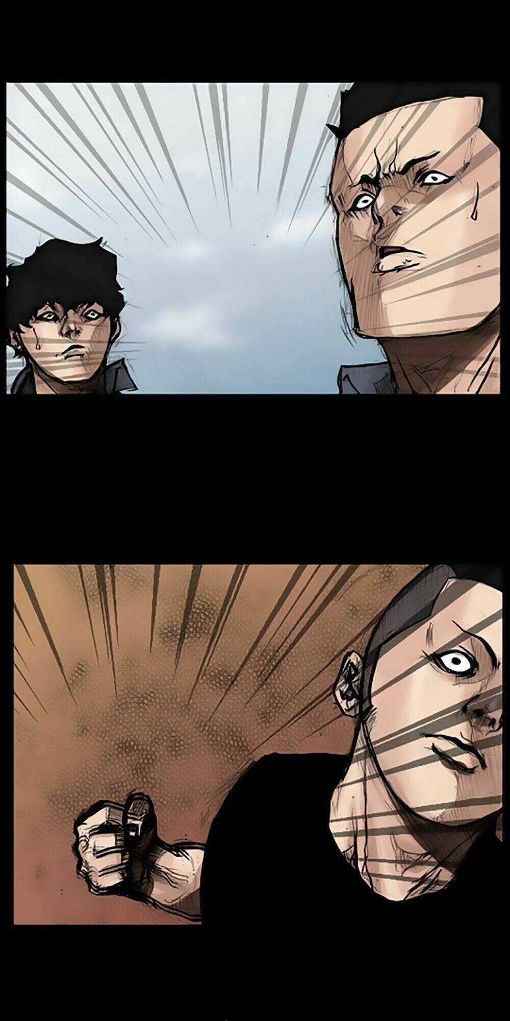 Dokgo | Độc Cô Chapter 34 trang 12