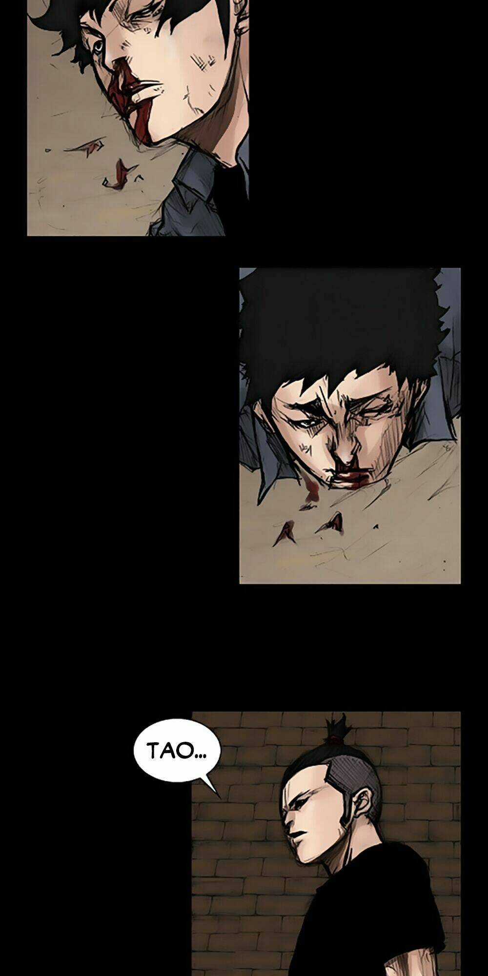 Dokgo | Độc Cô Chapter 34 trang 2