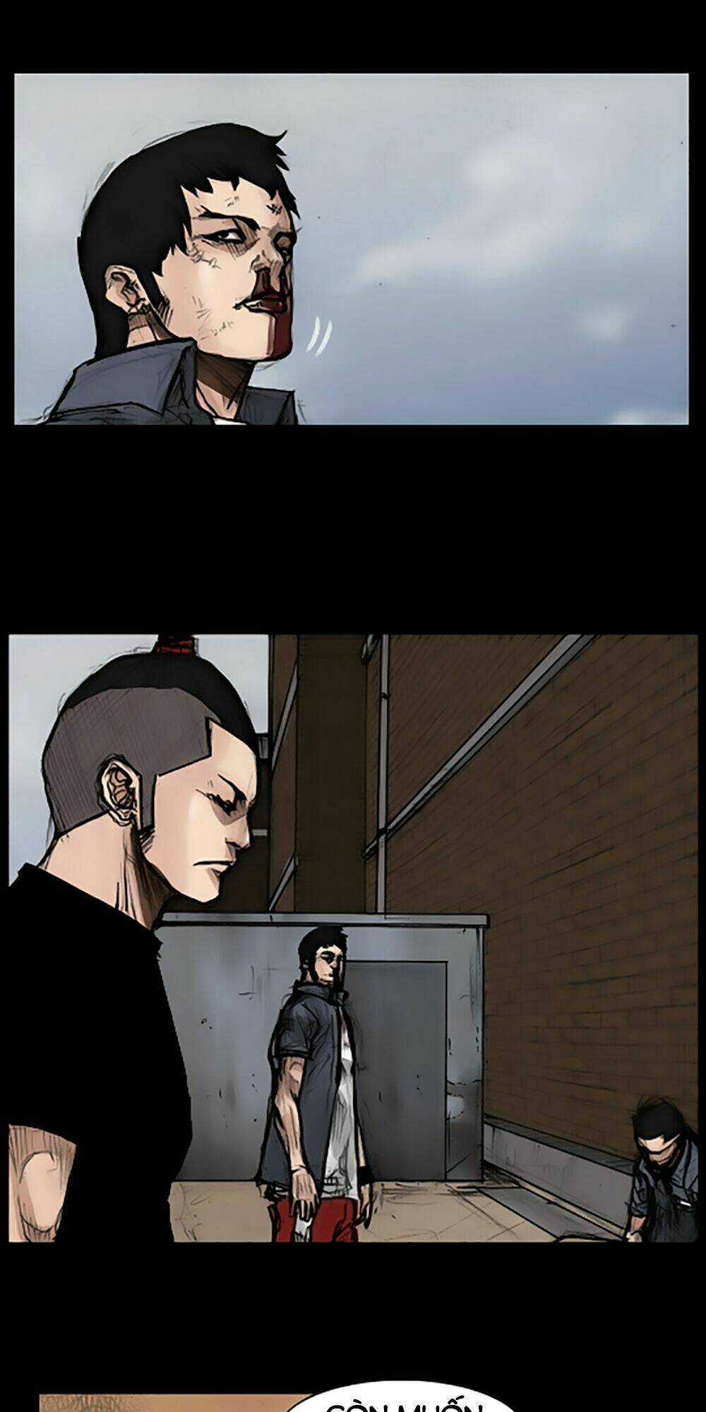 Dokgo | Độc Cô Chapter 34 trang 21