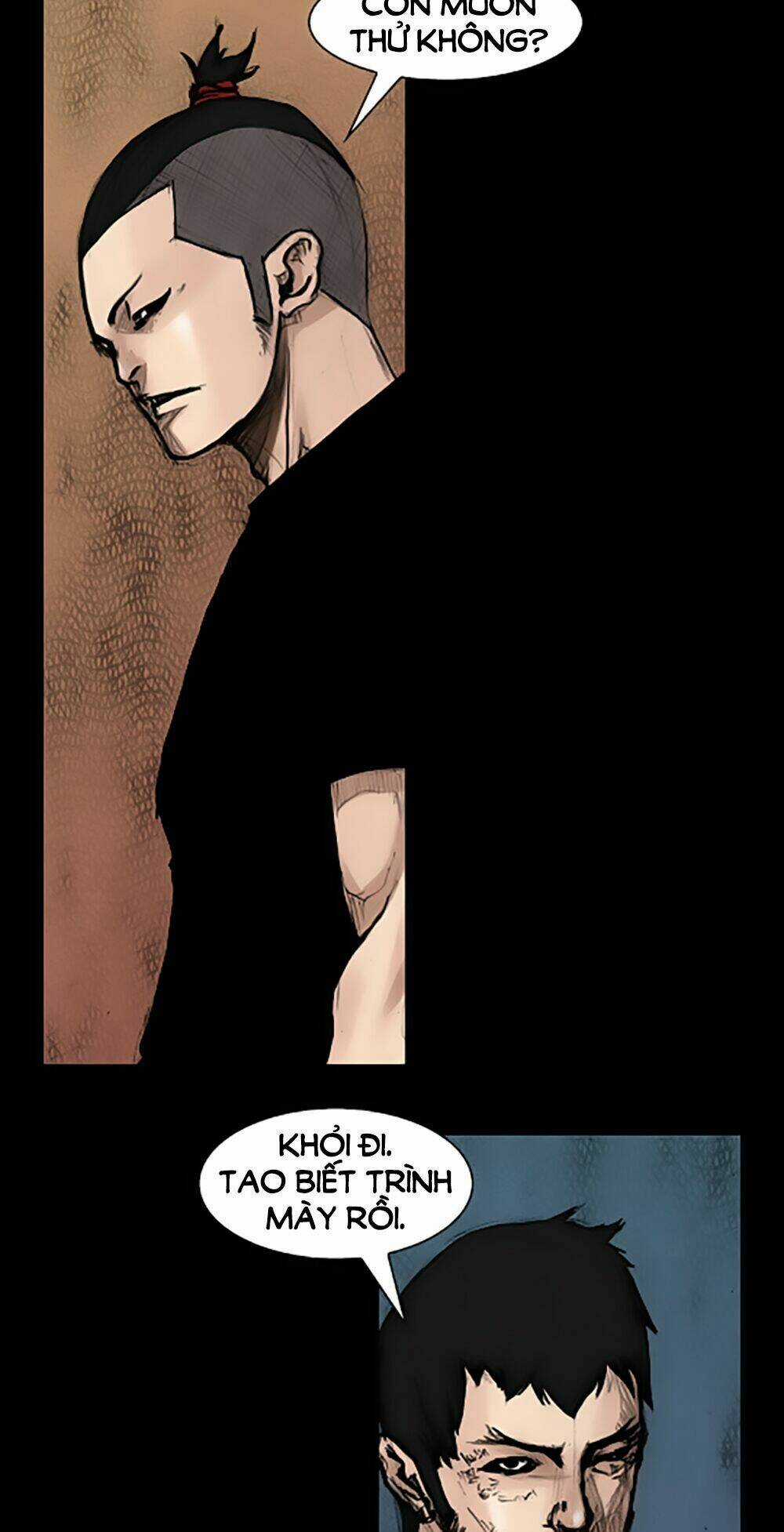 Dokgo | Độc Cô Chapter 34 trang 22