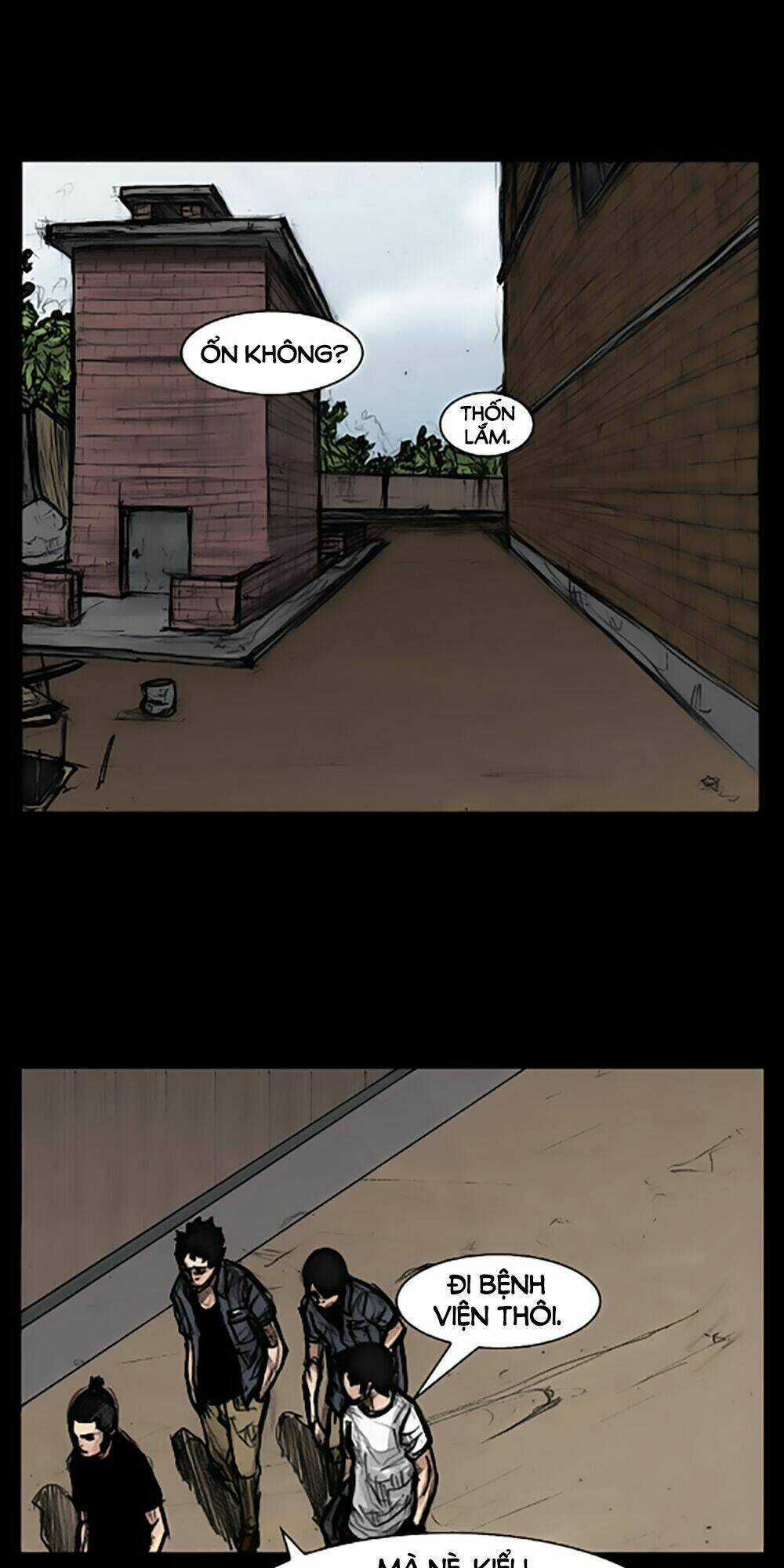 Dokgo | Độc Cô Chapter 34 trang 24