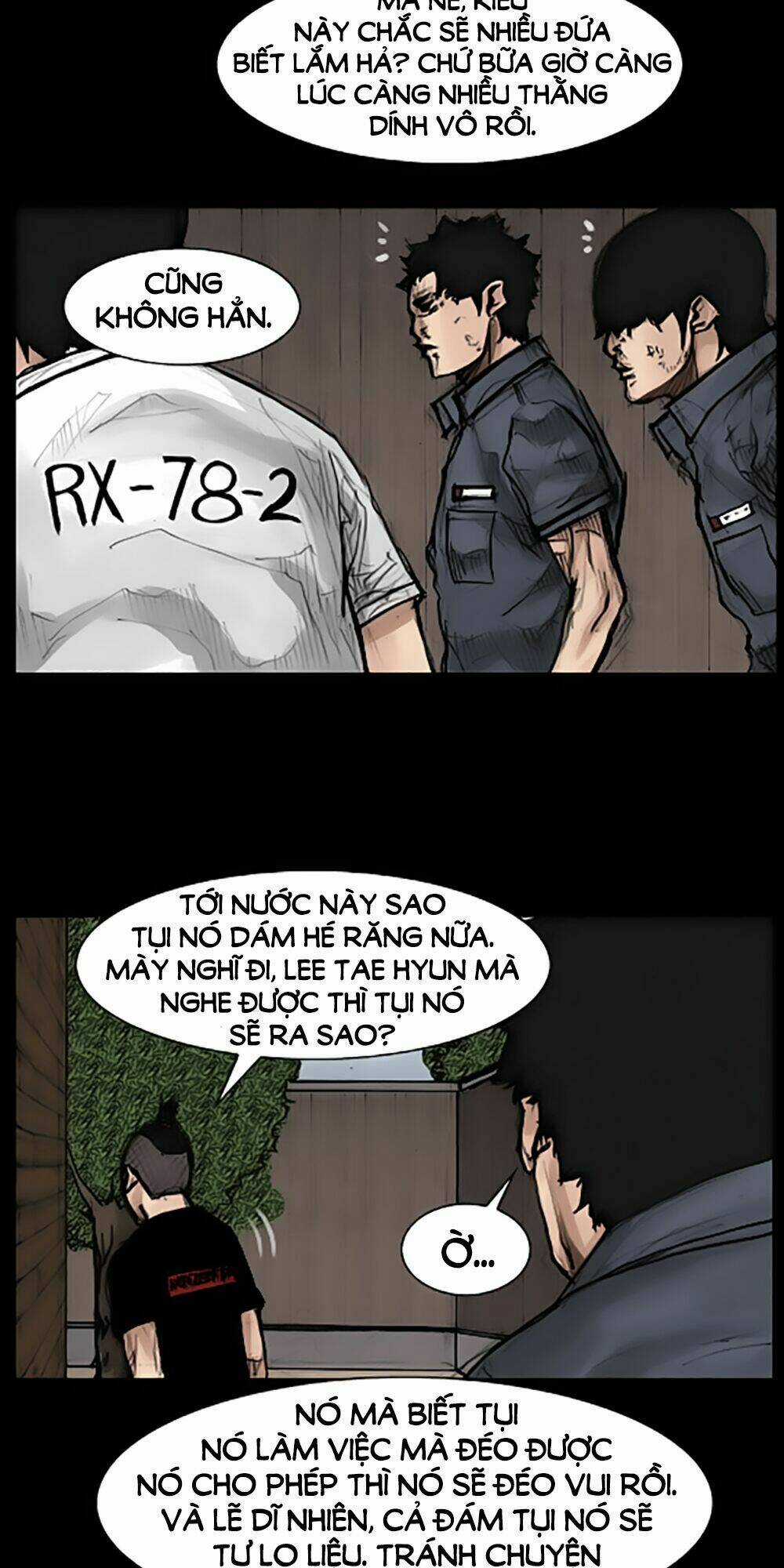 Dokgo | Độc Cô Chapter 34 trang 25