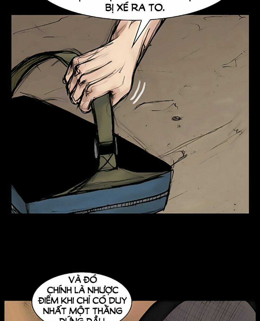 Dokgo | Độc Cô Chapter 34 trang 26