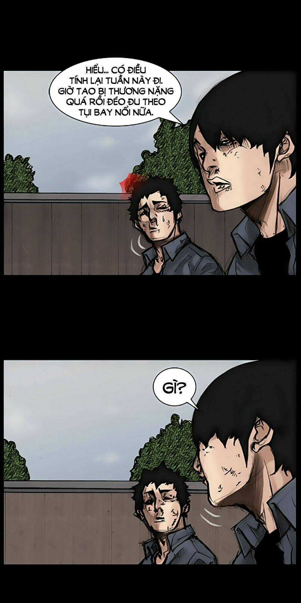 Dokgo | Độc Cô Chapter 34 trang 28