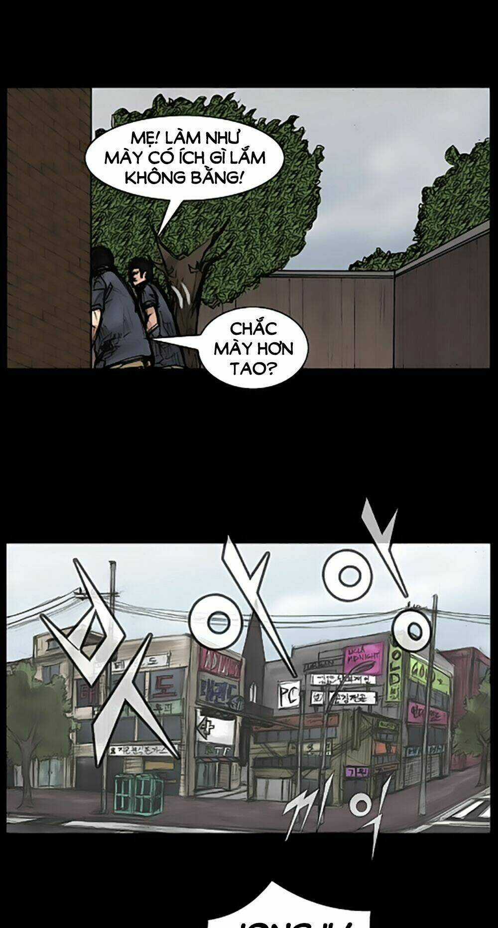 Dokgo | Độc Cô Chapter 34 trang 29