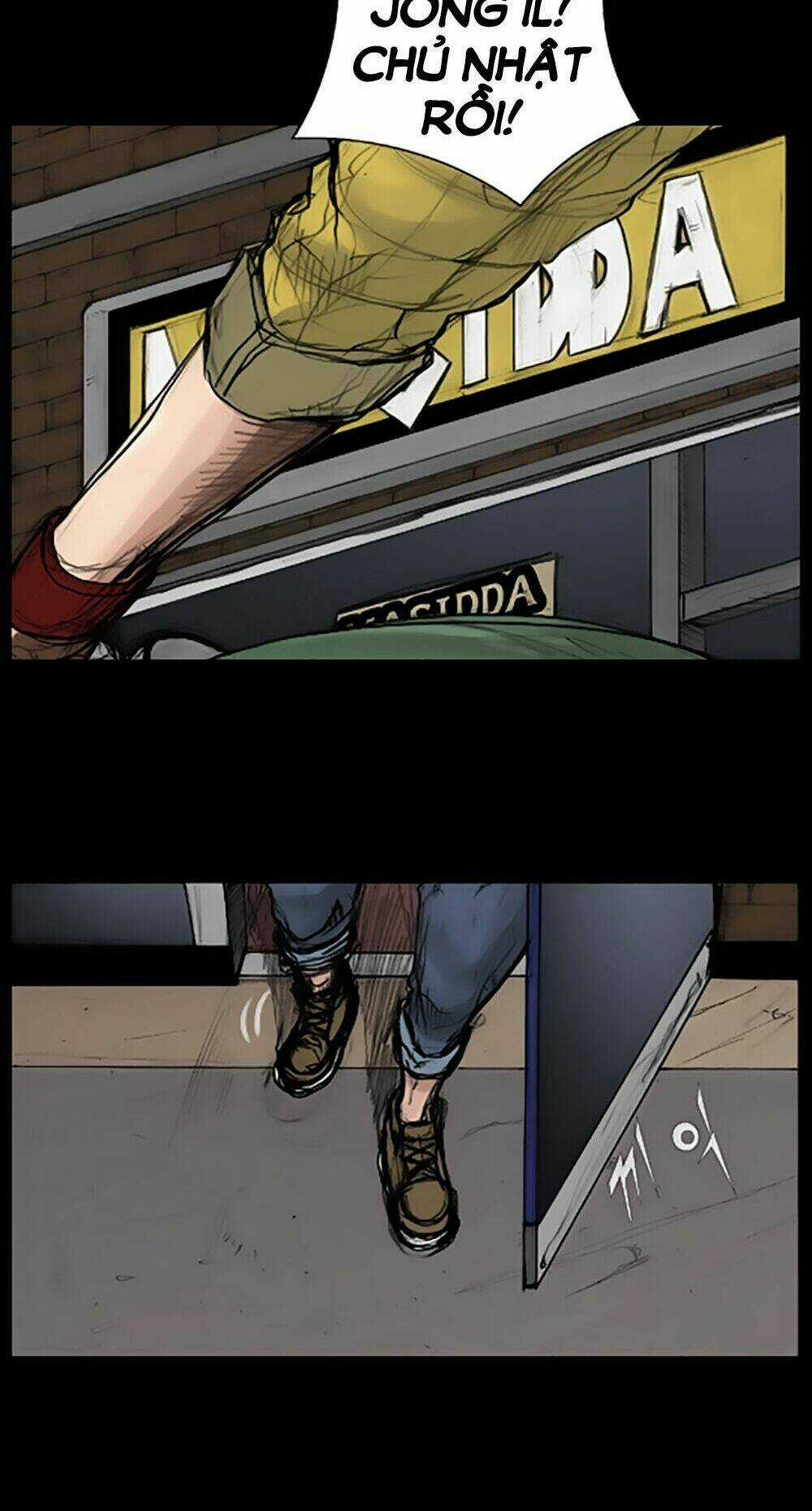 Dokgo | Độc Cô Chapter 34 trang 30