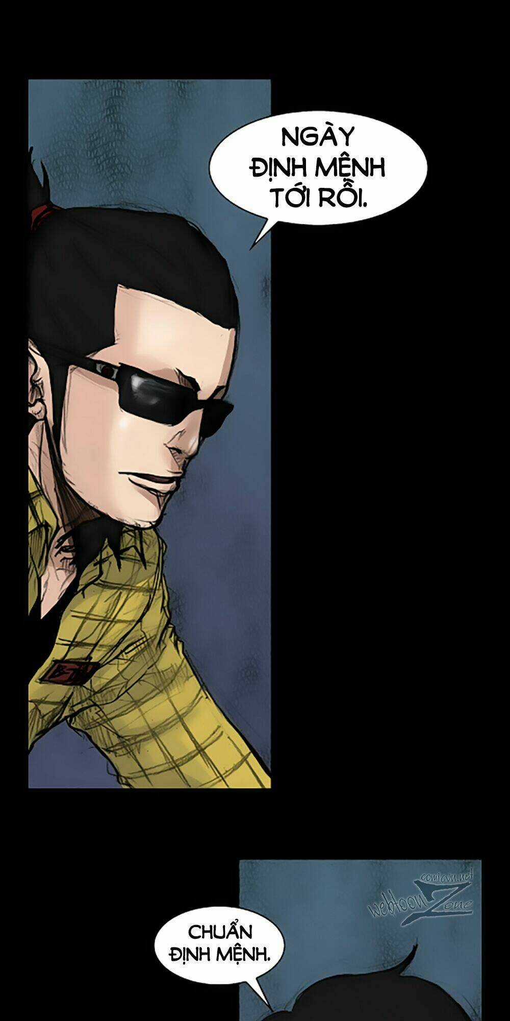 Dokgo | Độc Cô Chapter 34 trang 31