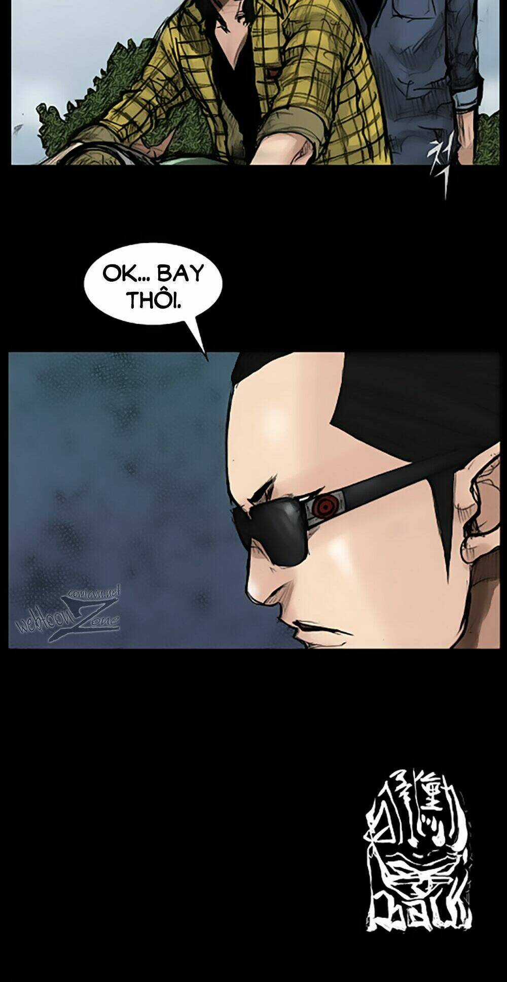 Dokgo | Độc Cô Chapter 34 trang 33