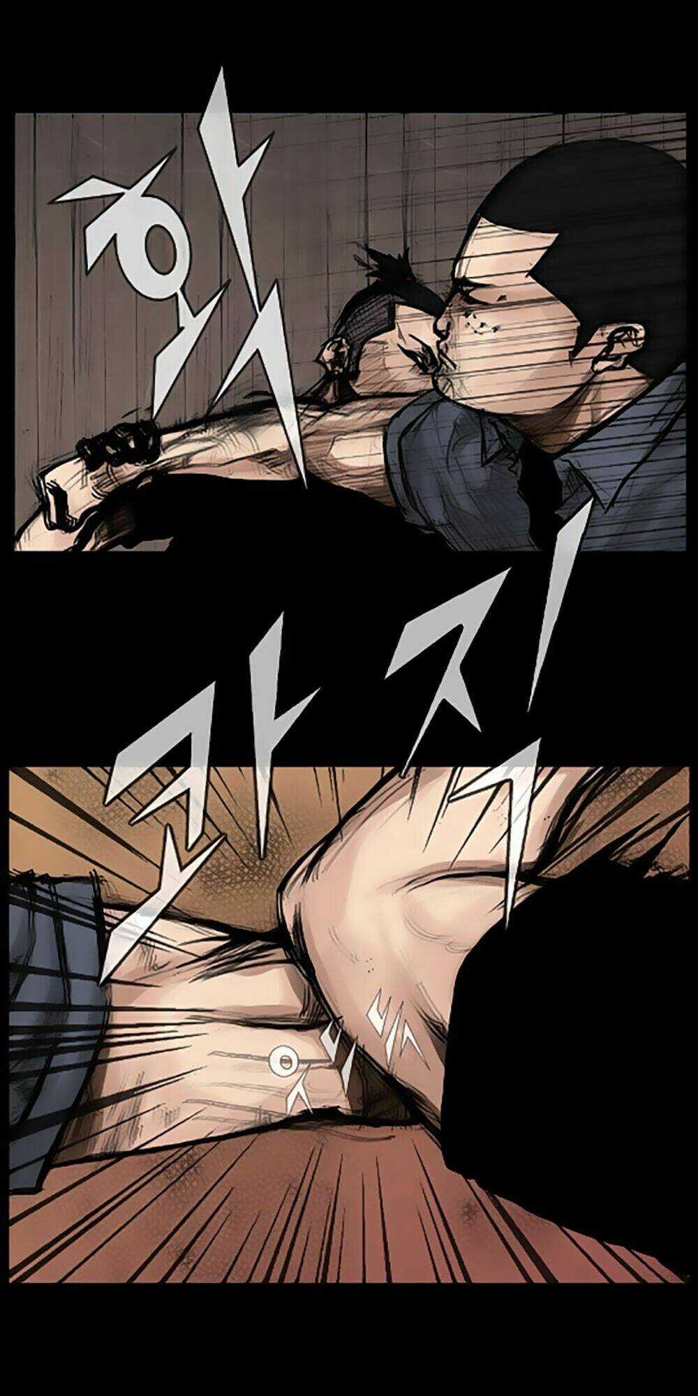 Dokgo | Độc Cô Chapter 34 trang 5