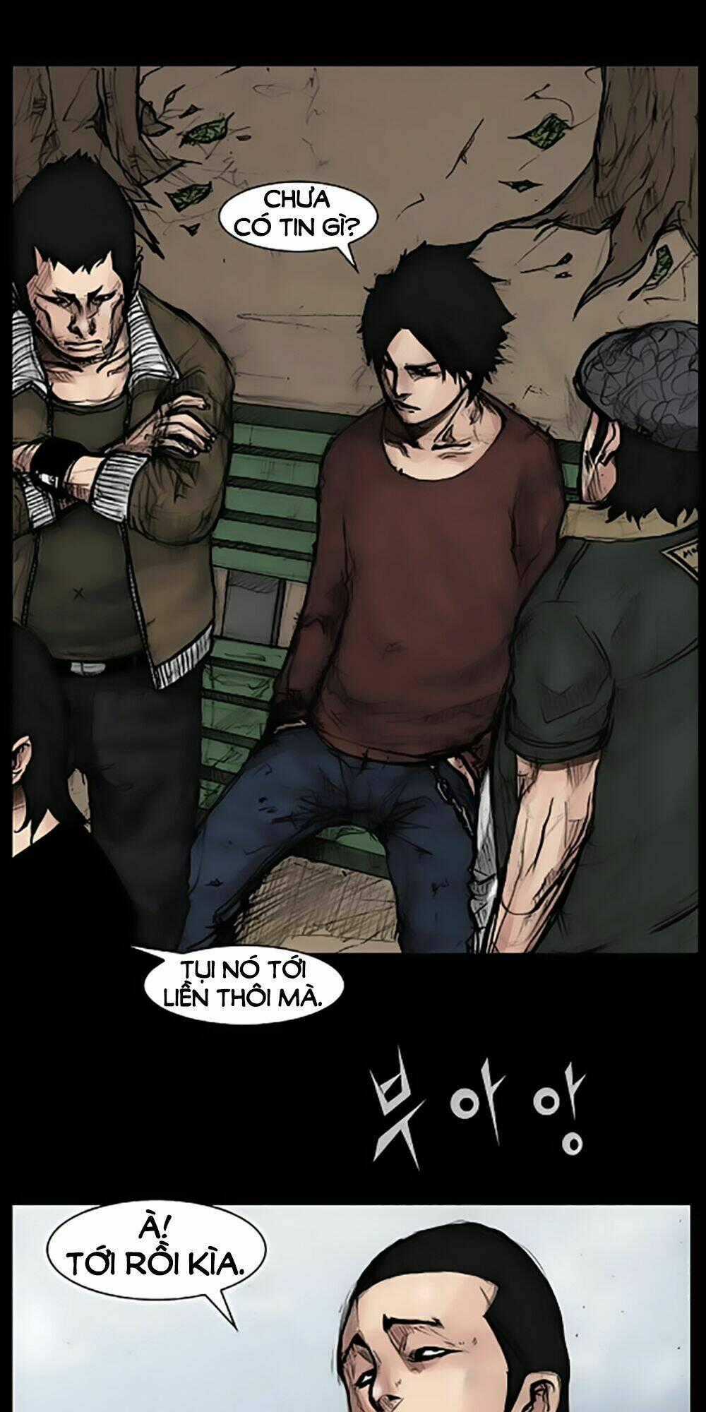 Dokgo | Độc Cô Chapter 35 trang 1