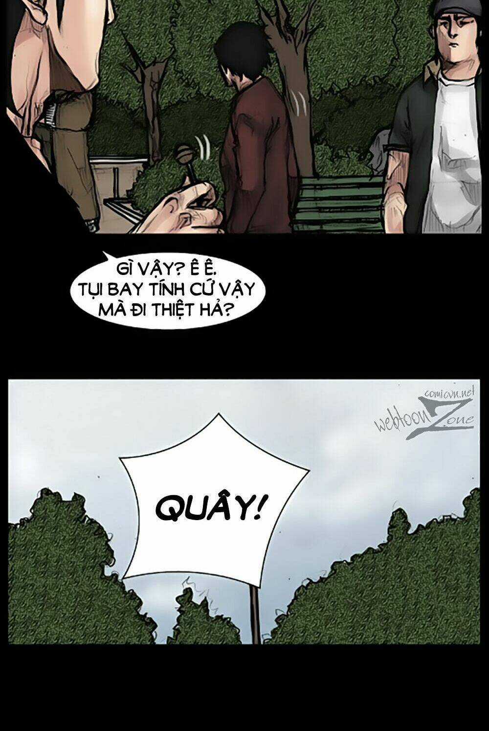 Dokgo | Độc Cô Chapter 35 trang 10