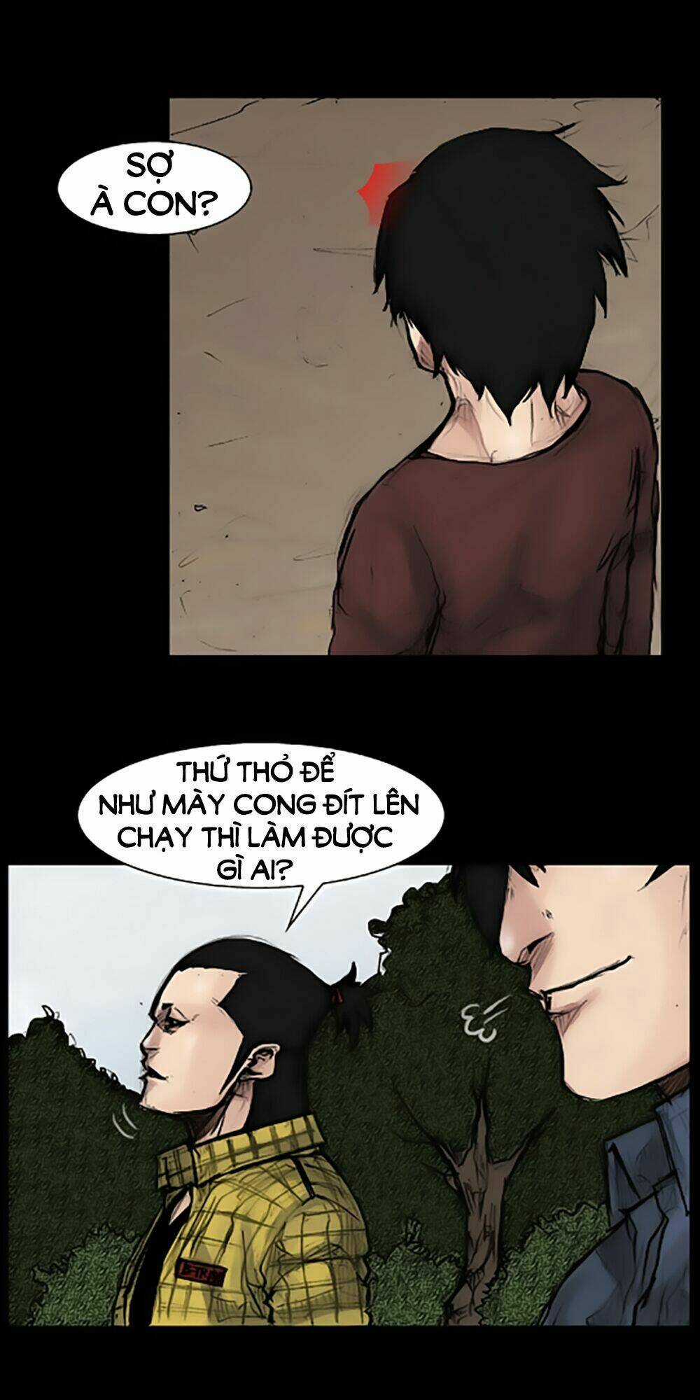 Dokgo | Độc Cô Chapter 35 trang 11