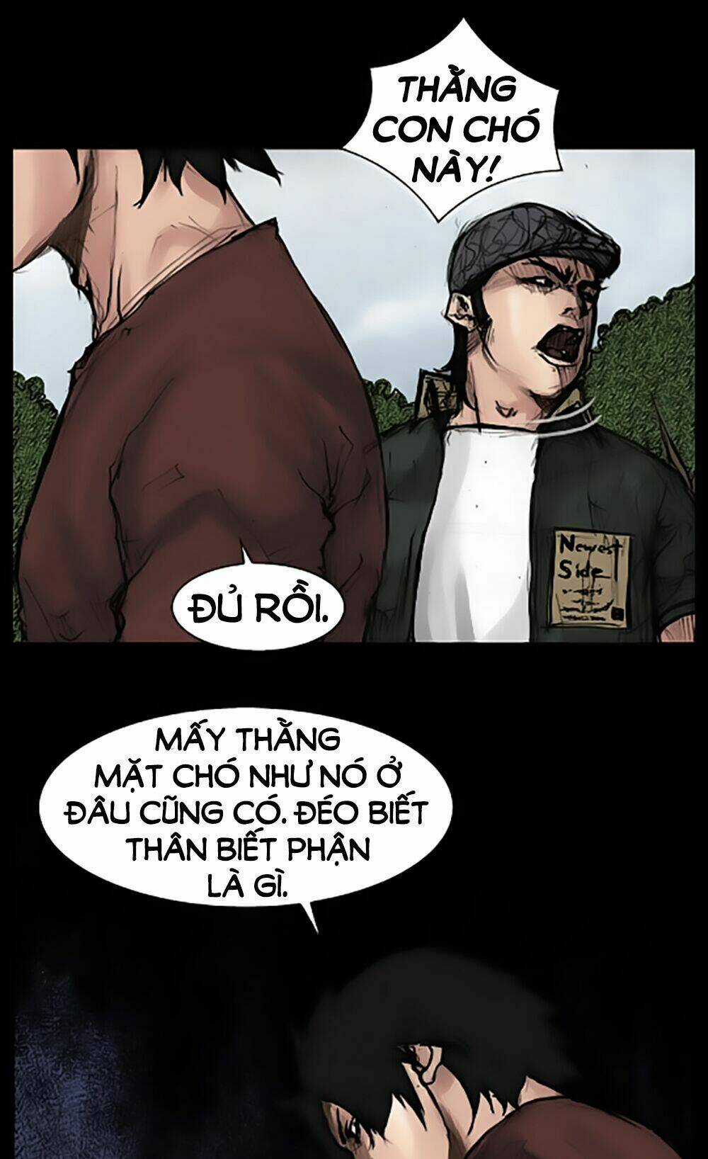 Dokgo | Độc Cô Chapter 35 trang 12