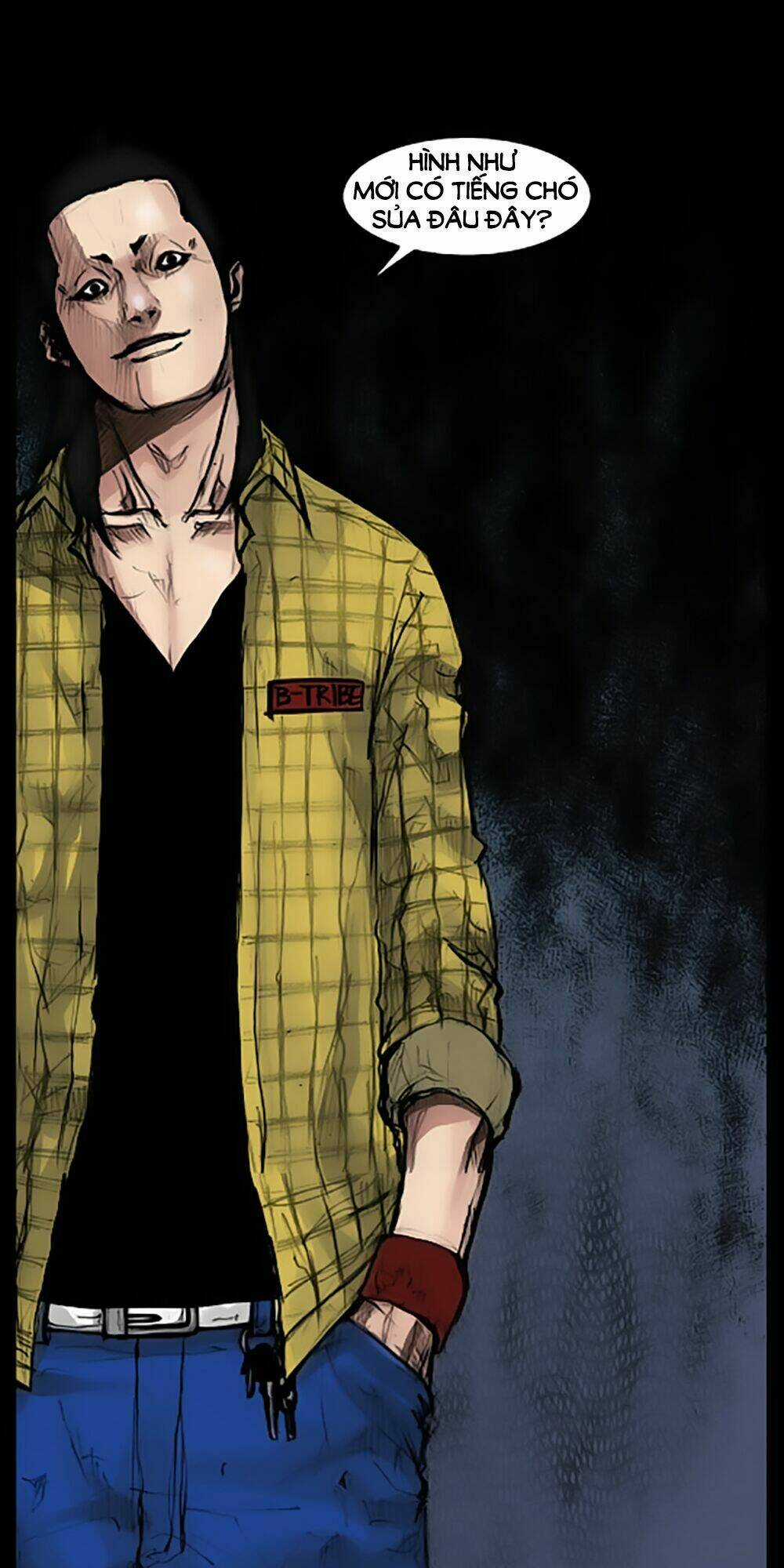 Dokgo | Độc Cô Chapter 35 trang 14