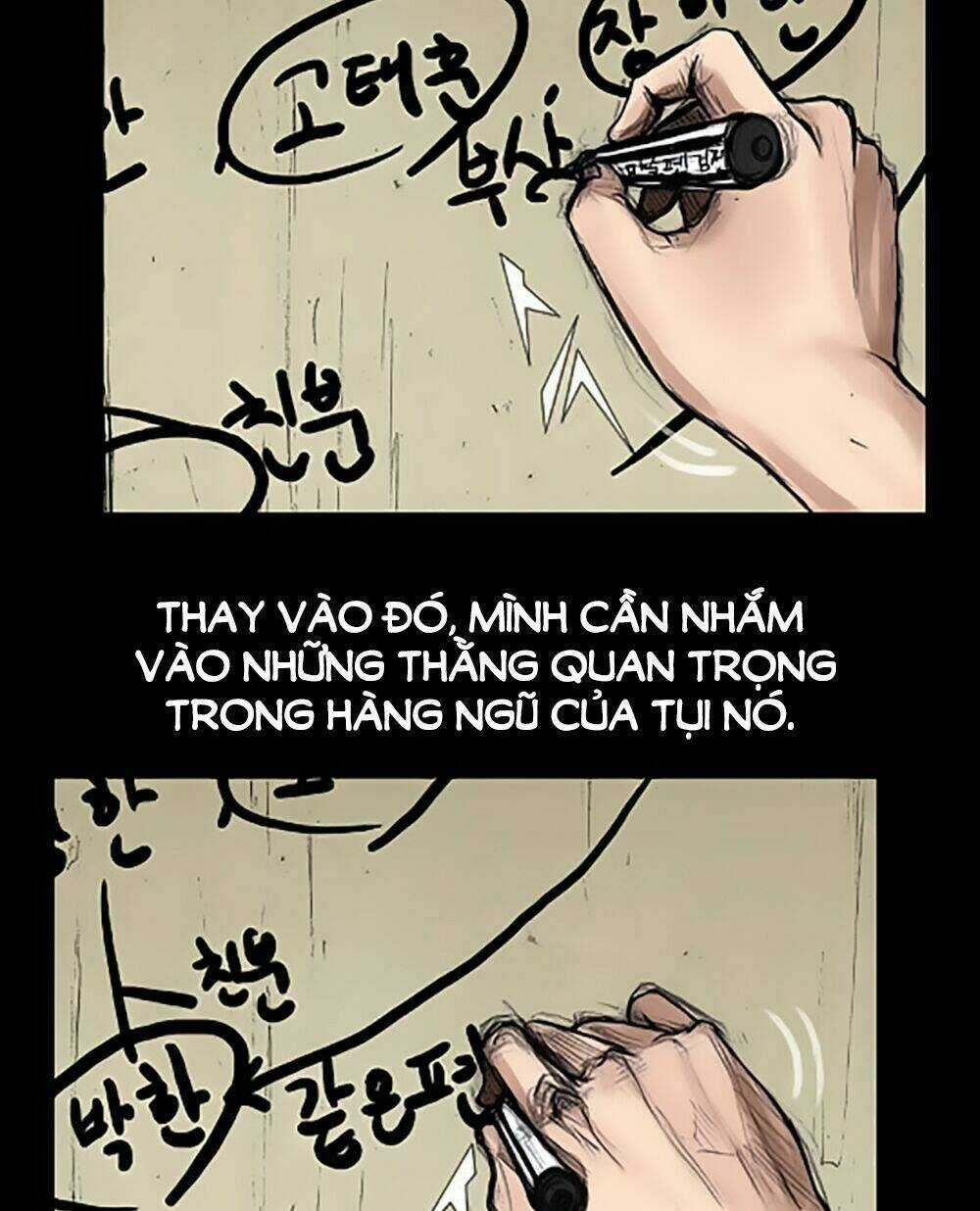 Dokgo | Độc Cô Chapter 35 trang 19