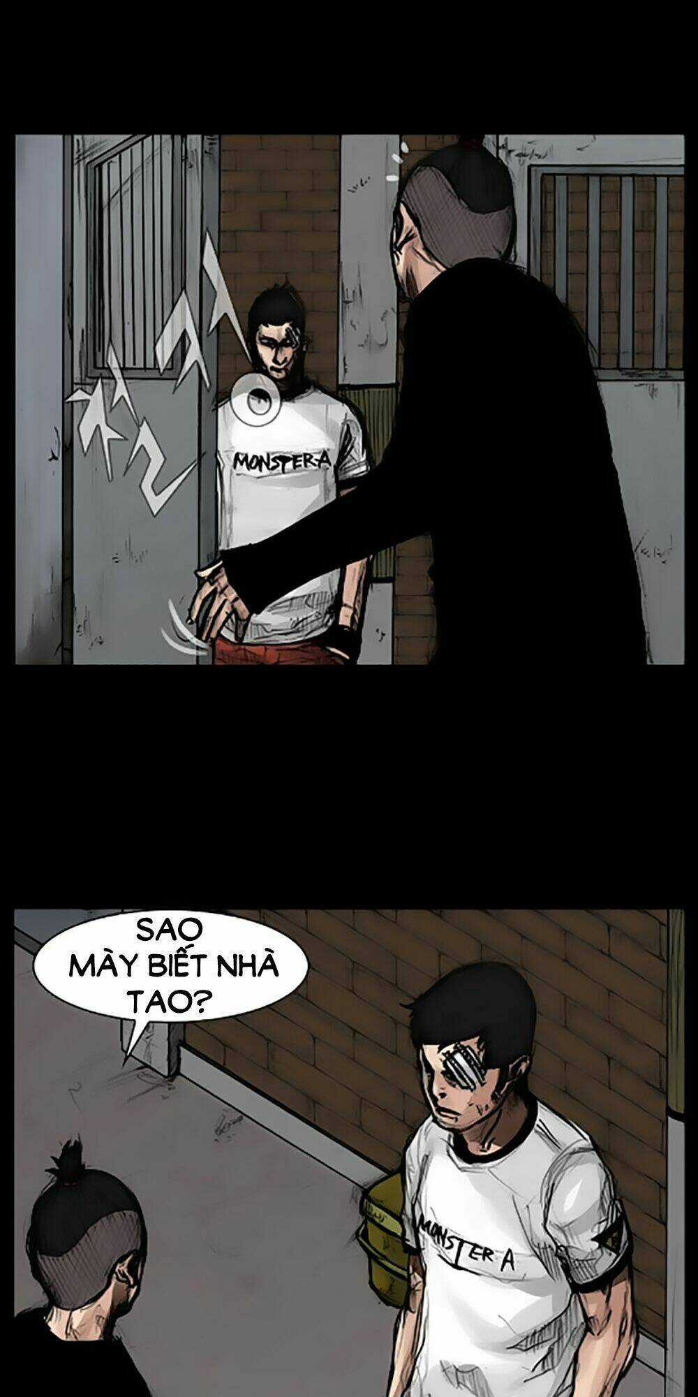 Dokgo | Độc Cô Chapter 35 trang 21