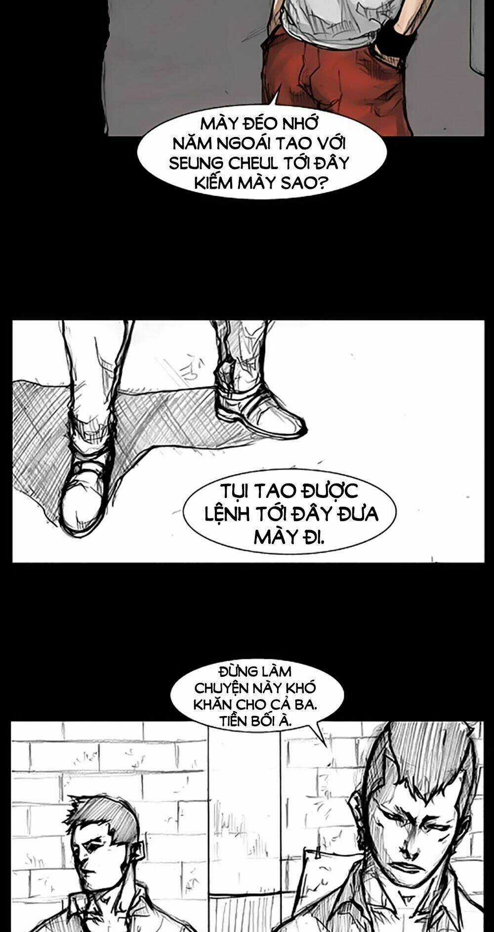 Dokgo | Độc Cô Chapter 35 trang 22