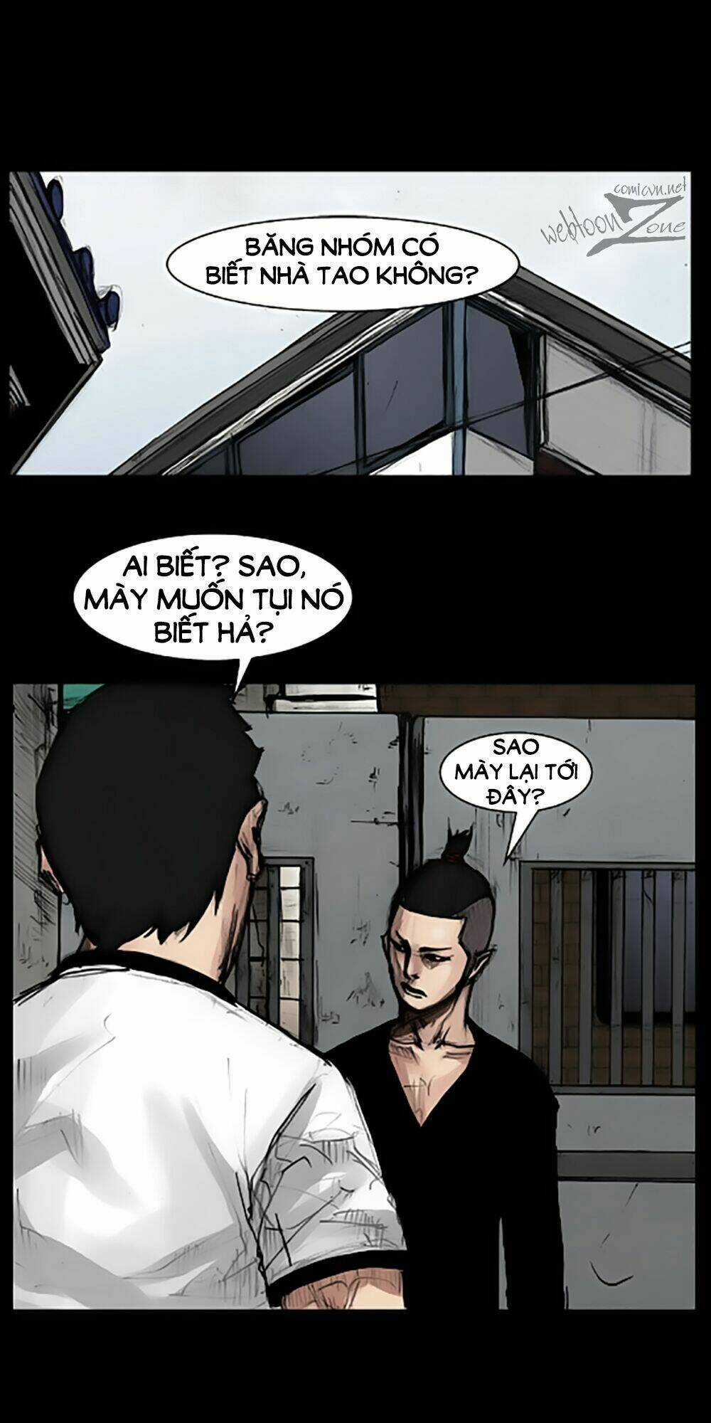 Dokgo | Độc Cô Chapter 35 trang 24