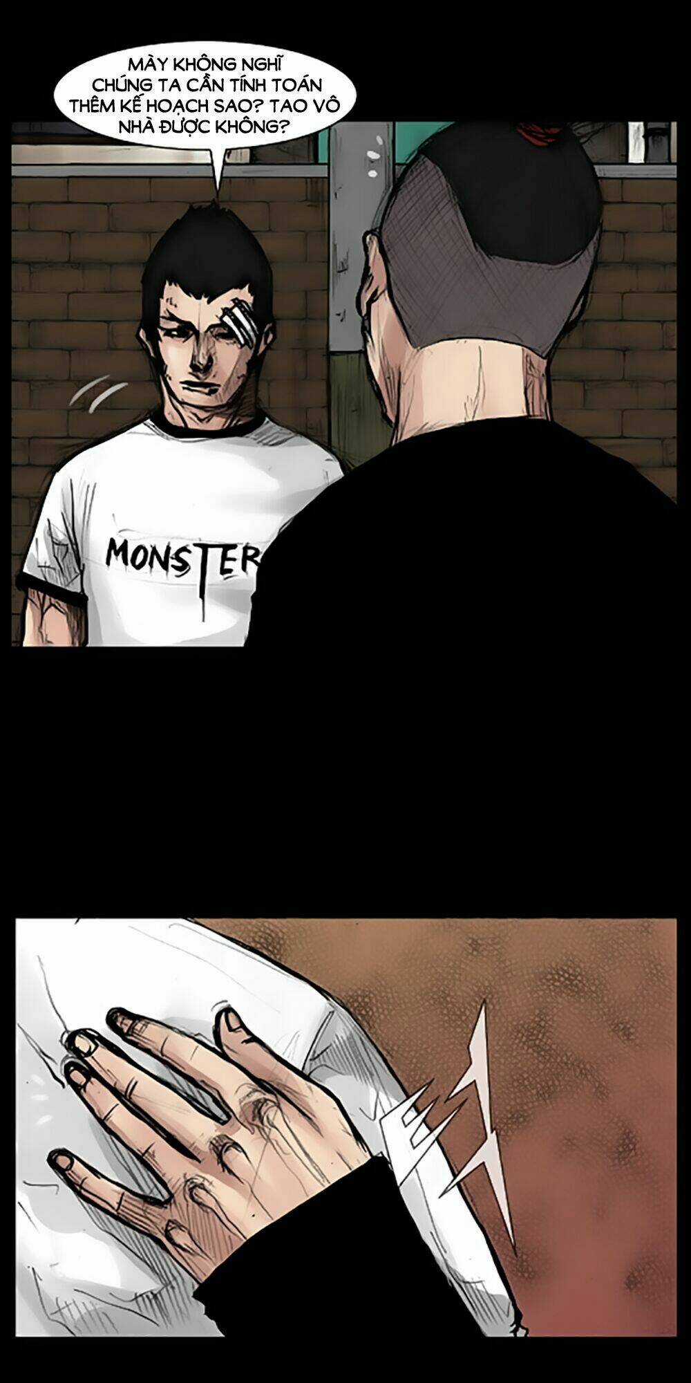 Dokgo | Độc Cô Chapter 35 trang 25