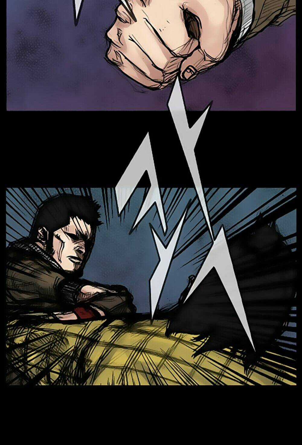 Dokgo | Độc Cô Chapter 35 trang 27