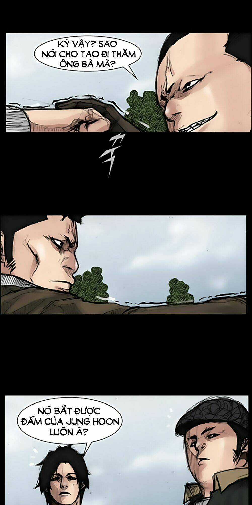 Dokgo | Độc Cô Chapter 35 trang 28