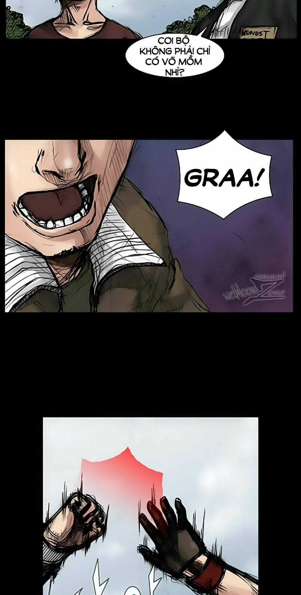 Dokgo | Độc Cô Chapter 35 trang 29