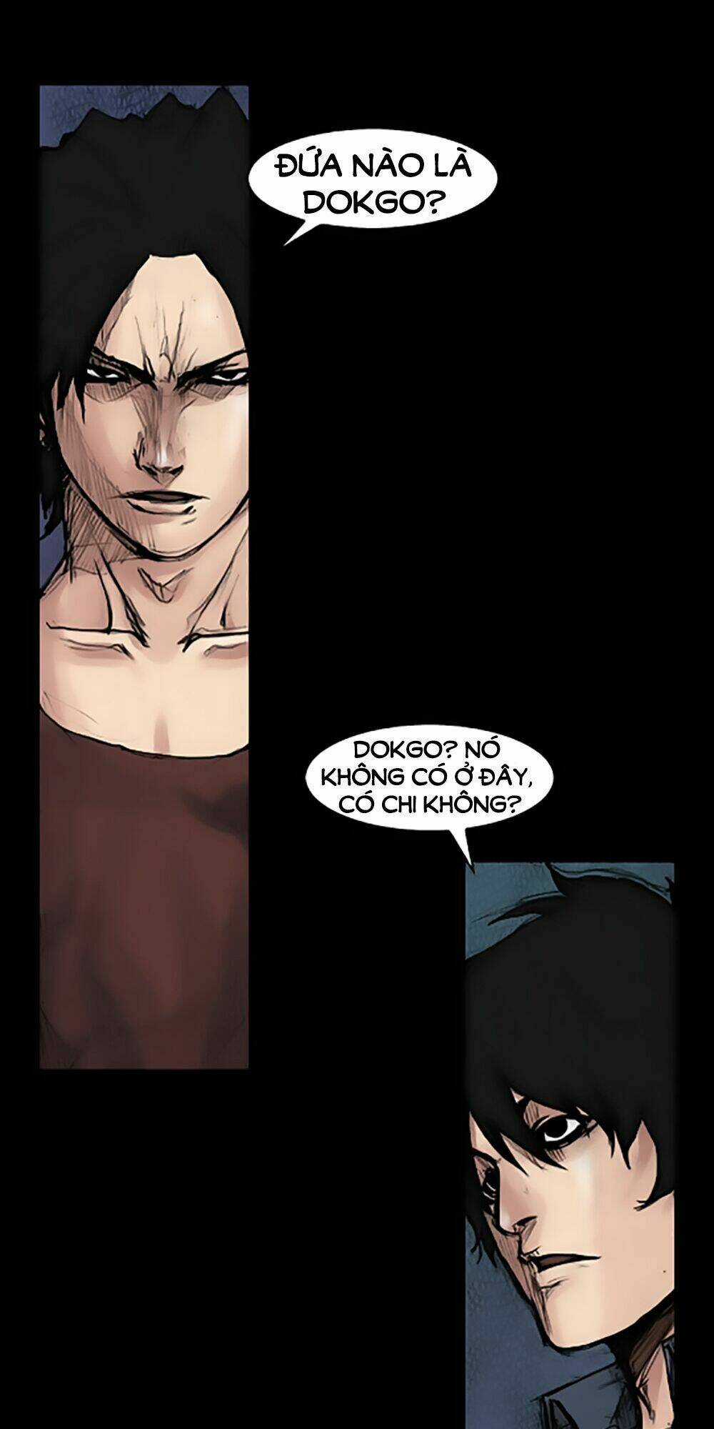 Dokgo | Độc Cô Chapter 35 trang 4