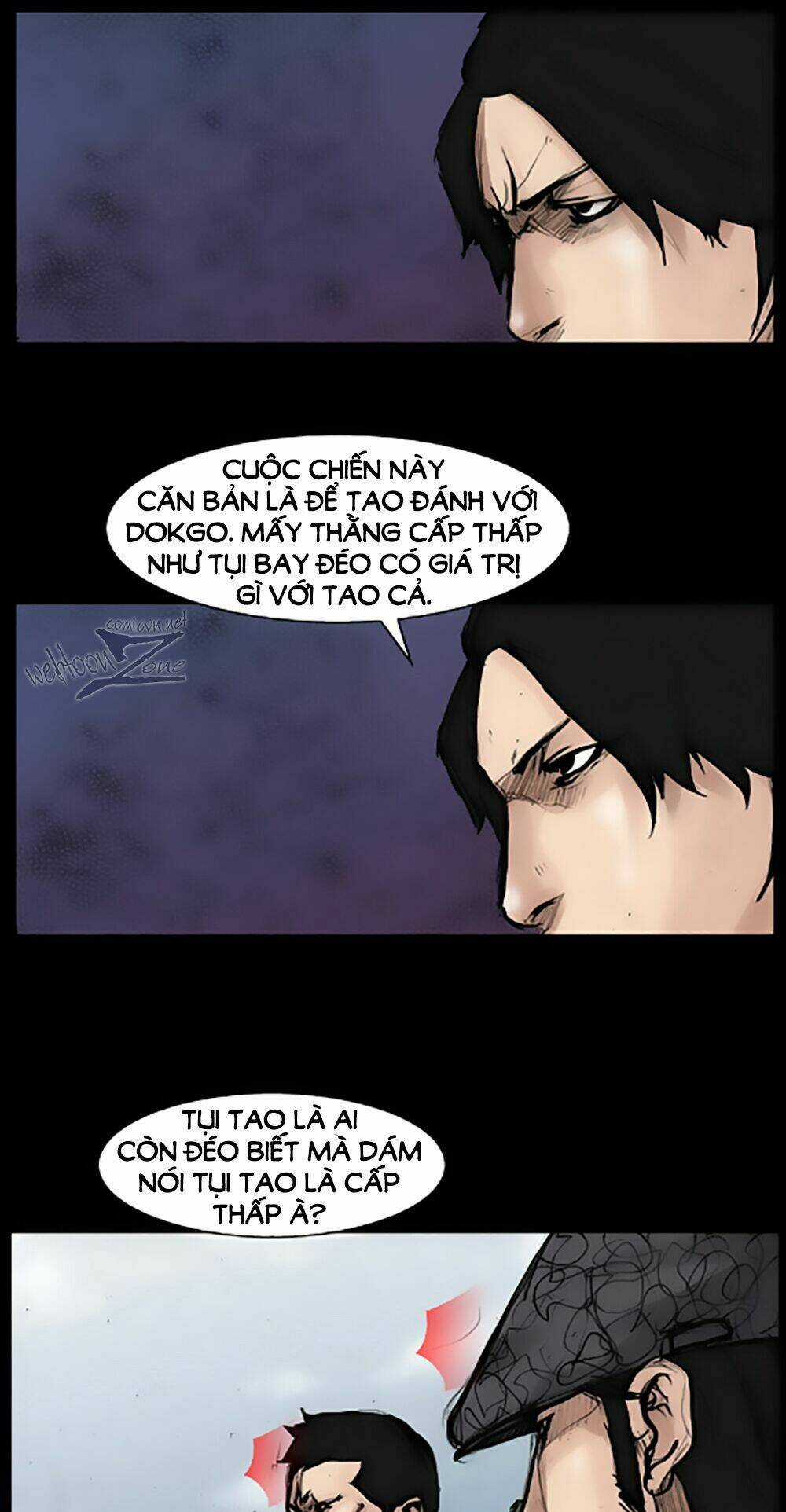 Dokgo | Độc Cô Chapter 35 trang 6